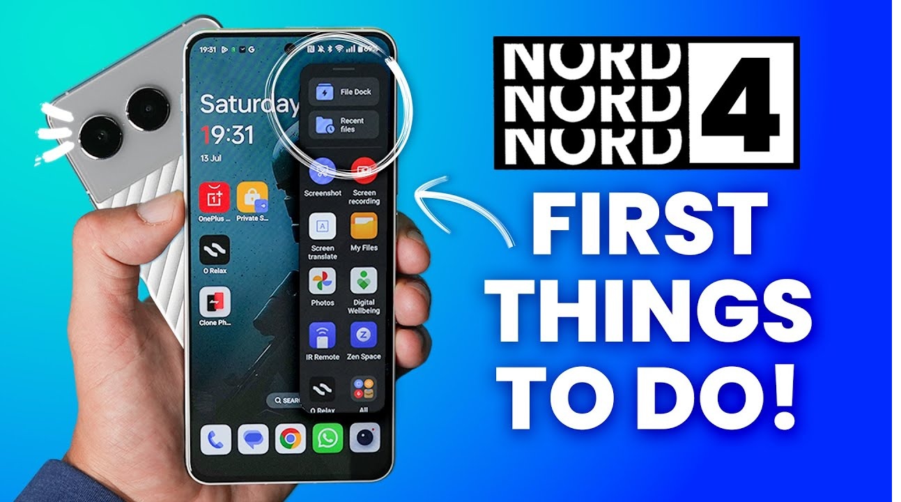 OnePlus Nord 4 Prize, Specifications Unboxing and Review