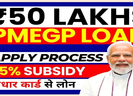 How to Apply for a PMEGP Loan Online: A Comprehensive Guide for 2024 The Prime Minister's Employment Generation Programme (PMEGP) offers a unique opportunity for entrepreneurs in India to secure funding for their businesses. Under this government-backed scheme, eligible applicants can obtain loans up to ₹50 lakh with a competitive interest rate of 10% to 11%, and a government subsidy of up to 35% is also available. This article will guide you through the eligibility criteria, required documents, and the application process for PMEGP loans, empowering you to kickstart your entrepreneurial journey. Understanding PMEGP: Key Features and Benefits The PMEGP is a flagship program aimed at generating self-employment opportunities by providing financial assistance to individuals and groups interested in establishing new micro-enterprises and small businesses. By facilitating loans through partnering banks and offering subsidies, the program aims to nurture entrepreneurship across India. Eligibility Criteria for PMEGP Loan Before applying for a PMEGP loan, ensure you meet the following eligibility criteria: Age Requirement: Applicants must be at least 18 years old. Educational Qualification: A minimum education level of 8th standard pass is required. Income Criteria: There are no specific income limits, allowing individuals from various economic backgrounds to apply. Existing Units: If you already own a unit receiving government support, you are not eligible for another PMEGP loan. Aadhar Card: A valid Aadhar card is necessary for the application process. Required Documents for PMEGP Loan Application Gathering the right documentation is crucial for a smooth application process. The essential documents include: Recent Passport-sized Photograph: A recent photograph is mandatory. Educational Certificates: Proof of your highest educational qualification, such as 12th, graduation, or post-graduation certificates. Project Report: A detailed business project report certified by a Chartered Accountant. Special Category Certificate: If applicable, provide a certificate confirming your eligibility for any special categories (e.g., SC/ST/OBC). Rural Area Certificate: If applying from a rural area, obtain a rural area certificate. Step-by-Step Guide to Applying for a PMEGP Loan Navigating the PMEGP application process involves several critical steps. Here's a step-by-step guide to help you apply successfully: 1. Check Your Eligibility Before applying, verify your eligibility using the Jan Samarth portal, a dedicated platform for government schemes. Enter basic details such as business type, educational qualifications, and location to assess your eligibility for a PMEGP loan. 2. Estimate Project Cost and Contribution Determine your project's total cost and your contribution towards it. For example, if your total project cost is ₹25 lakh, you might contribute ₹10 lakh. Based on this information, the portal will display your eligibility for a loan amount and any applicable subsidy. Manufacturing units can secure loans up to ₹50 lakh, while service units can obtain up to ₹20 lakh. 3. Begin the Online Application Process To apply for a PMEGP loan, follow these steps on the government portal: Enter Your Aadhar Details: Provide your Aadhar number or enrollment number if it is not yet issued. Provide Personal and Business Information: Enter your name and, if applying as a business entity, the business name. Choose a sponsoring agency: KVIC, KVIB, or DIC. Select Sponsoring Agency: These agencies implement PMEGP at the ground level. Fill in Your Address: Enter your address to receive details of the sponsoring agency's office in your area. Provide Basic Details: Include gender, date of birth, qualifications, and address. Select Type of Activity: Specify whether your business is manufacturing, service, or trading. Detail Product Type: Indicate what type of products you will manufacture or sell. 4. Complete EDP Training Entrepreneurial Development Programme (EDP) training is mandatory once your loan is sanctioned. This training helps you manage your business effectively. Note that if your project cost is below ₹2 lakh, EDP training is not required. 5. Enter Business Costs and Bank Details Provide an accurate estimate of your business's costs to ensure proper loan sanctioning. Enter your bank account details, ensuring the account is linked to your business operations. 6. Submit Your Application After filling in all required fields, save your application data. An application ID and password will be generated, which should be saved for future reference. Upload necessary documents, including passport-sized photos, project reports, and certificates. 7. Complete the Scoring Process Fill out the scoring section, which assesses your application based on factors like dependents, home ownership, qualifications, and experience. Achieving a score of 60 or above increases your chances of approval. Approval and Next Steps Once your application is submitted, if approved, your details will be forwarded to the nearest KVIB or another implementing agency. You will need to complete EDP training before funds are disbursed to your account.