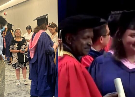 Anna Konidela Achieves Master of Arts from National University of Singapore Pawan Kalyan Attends Graduation Ceremony in Singapore Anna Konidela, wife of Andhra Pradesh’s Deputy Chief Minister Pawan Kalyan, recently graduated from the National University of Singapore with a Master of Arts degree. The event, held on July 20, 2024, saw the presence of Pawan Kalyan, who attended to support his wife’s academic achievement. Anna Konidela’s Academic Achievement Anna Konidela has added another feather to her cap by earning a Master of Arts degree from the prestigious National University of Singapore. Her accomplishment has been widely celebrated by Pawan Kalyan’s supporters and fans, who took to social media to share videos and messages of congratulations. This significant milestone in her academic journey is a testament to her dedication and hard work. Pawan Kalyan’s Presence at the Convocation Pawan Kalyan’s attendance at the graduation ceremony underscored his support for his wife’s academic pursuits. Despite his busy political schedule, he made it a point to be there, highlighting the importance of family and personal milestones. His presence was well-received and widely appreciated by his followers, further solidifying his image as a supportive spouse. Addressing Divorce Rumors In the lead-up to the recent elections, rumors circulated about Anna Konidela and Pawan Kalyan’s marital status. Some political adversaries claimed that the couple had divorced and that Anna was living in Singapore separately. However, these rumors were baseless. The truth is that Pawan Kalyan and Anna Konidela remain together, as evidenced by her attendance at his swearing-in ceremony as an MLA. Their united front at public events dispels any false narratives about their relationship. Family Life and Children’s Education Pawan Kalyan and Anna Konidela are proud parents of two children, who are reportedly studying in Singapore. Despite their high-profile status, the couple has managed to keep their children away from the media glare. This protective approach ensures that their children can enjoy a normal life and focus on their education without unnecessary public attention. Conclusion Anna Konidela’s recent graduation is not just a personal achievement but also a moment of pride for her family and supporters. Pawan Kalyan’s presence at the event highlighted his unwavering support for his wife. Amidst political rumors and public scrutiny, the couple continues to present a united front, emphasizing the strength of their relationship and commitment to their family.