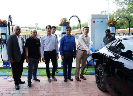 Revolutionizing EV Charging: Hyderabad Airport Welcomes Massive New Hub Introduction to the Hyderabad EV Charging Hub Electric vehicle (EV) enthusiasts and eco-conscious travelers have a new reason to celebrate. GLIDA (formerly Fortum Charge & Drive India) has unveiled a groundbreaking EV charging hub near Hyderabad's airport in Shamshabad. This facility, the largest of its kind in Hyderabad, boasts the capacity to charge 102 cars simultaneously, promising to significantly boost the adoption of electric mobility in the region. Unveiling the State-of-the-Art Charging Hub The grand opening was officiated by Industries and IT Secretary Jayesh Ranjan, who highlighted the hub's advanced features. The charging station includes an impressive array of equipment: 200KW Ultrafast Chargers: Equipped with six satellite dispensers, these chargers ensure quick and efficient power delivery. 28 CCS2 Dual Gun DC Chargers (60KW each): These chargers offer flexibility and speed, accommodating various EV models. 8 CCS2 Dual Gun DC Chargers (30KW each): Additional fast-charging options for high-demand periods. 20 Type-2 AC Chargers (7.4KW each): Ideal for standard charging needs. 2 DC001 Dual Gun Chargers: Providing versatile charging solutions for different vehicle types. This diverse setup guarantees that up to 102 electric cars can be charged simultaneously, setting a new standard for EV infrastructure in Hyderabad. Impact on Electric Vehicle Adoption The launch of this extensive charging hub is a strategic move to accelerate the adoption of electric vehicles in Hyderabad and beyond. As Mr. Ranjan noted, "A charging hub of this size will instill a new wave of confidence among users, motivating them to adopt electric vehicles." This facility addresses one of the most significant barriers to EV adoption—access to reliable and fast charging infrastructure. GLIDA's Commitment to Sustainable Mobility GLIDA's executive director, Awadhesh K. Jha, emphasized the company's long-standing commitment to advancing electric mobility in India. "It was in Hyderabad that we inaugurated our first fast public EV charging station in partnership with Indian Oil Corporation in July 2018," Jha remarked. This latest development marks a significant milestone in GLIDA's journey towards a greener future. A Boost for Telangana's Green Initiatives The new charging hub aligns perfectly with Telangana's broader initiatives to promote sustainable transportation. Jayesh Ranjan shared his excitement on Twitter, stating, "Delighted to inaugurate India’s largest public EV charging hub with 102 points developed by @GlidaIndia near Hyderabad Airport. Such facilities will help accelerate EV adoption in Telangana and in Hyderabad particularly." The Future of EV Charging in Hyderabad The establishment of this massive charging hub is a testament to Hyderabad's forward-thinking approach to urban mobility and sustainability. It not only supports the current demand for EV charging but also anticipates future growth as more residents and travelers switch to electric vehicles. Conclusion: Paving the Way for an Electric Future The inauguration of GLIDA's EV charging hub near Hyderabad airport is a pivotal moment for electric vehicle adoption in the region. With the capacity to charge 102 cars at once, this facility is poised to transform the landscape of urban transportation, making it easier and more convenient for people to choose electric vehicles. As the largest charging hub in Hyderabad, it sets a precedent for other cities to follow, driving the nation towards a cleaner, greener future.
