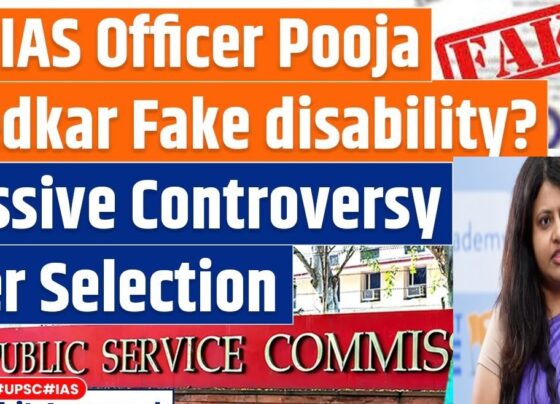 IAS Trainee Officer Puja Khedkar Under Scrutiny: Potential Dismissal and Criminal Charges Loom Allegations Against Puja Khedkar Trainee IAS officer Puja Khedkar finds herself at the center of a significant controversy. The central government has initiated a probe against her, investigating allegations of power misuse and misleading claims made during her UPSC application. If found guilty, Khedkar could face dismissal and possibly criminal charges. Misuse of Power and Misrepresentation Claims The allegations against Khedkar are severe. She reportedly used a siren on her private Audi, demanded separate housing and a car, and claimed privileges not typically granted to junior officers. These actions have raised serious questions about her integrity and the legitimacy of her selection process in the civil services. Investigation Led by the DoPT Manoj Dwivedi, an additional secretary in the Department of Personnel and Training (DoPT), is spearheading the investigation. This probe is expected to conclude within two weeks. Sources indicate that Khedkar's dismissal is a possible outcome if the allegations prove true. Additionally, she may face criminal proceedings for hiding facts and misrepresenting information during her UPSC application. Khedkar's Silence and Transfer When confronted by the media, Khedkar has refrained from commenting on the charges, stating she is "not authorized" to discuss the matter. Initially posted as an assistant collector in Pune, Khedkar was transferred to Washim following complaints from the Pune Collector to the state government’s Chief Secretary. Her misuse of a siren and a "Government of Maharashtra" sticker on her private luxury sedan were key reasons behind this complaint. Unauthorised Use of Office Resources Khedkar is also accused of using Pune Additional Collector Ajay More's office in his absence. She allegedly removed office furniture, demanded letterheads, and requested a VIP number plate. Such perks are not typically available to junior officers who are on probation for 24 months. Reports suggest her father, a retired administrative officer, pushed for these demands to be fulfilled. Controversy Over OBC Status and Disability Claims Questions have surfaced regarding Khedkar's claim of belonging to the Other Backward Classes (OBC) category. Additionally, she claimed several disabilities to obtain concessions during the UPSC selection process but refused to undergo mandatory medical tests to verify these claims. This further adds to the cloud of suspicion surrounding her. Old Video of Mother Waving Gun at Farmers Surfaces Adding to Khedkar's troubles, an old video of her mother, Manorama Khedkar, has emerged. In the video, Manorama is seen threatening a group of men with a gun. This incident has brought further negative attention to the Khedkar family. The video shows her confronting a man with a pocket pistol, demanding to see land documents and court orders, and threatening him not to "teach her the rules." Allegations of Land Grabbing and Property Accumulation Locals allege that Khedkar's family attempted to occupy neighboring farmers' land. Her father, Dilip Khedkar, a retired IAS officer, reportedly amassed significant property, including 25 acres in Mulshi taluka of Pune district. Exclusive documents reveal that Puja Khedkar owns five plots of land and two apartments across Maharashtra valued at ₹ 22 crore, as well as two additional apartments in Ahmednagar and Pune worth ₹ 45 lakh and ₹ 75 lakh respectively. Facing Serious Charges Khedkar is now under scrutiny for serious charges of "abuse of power." She allegedly used a red beacon, VIP number plates, and a "Government of Maharashtra" sticker on her private vehicle, an Audi sedan. These actions have drawn significant public and governmental attention, further complicating her situation. Conclusion The probe into Puja Khedkar's actions is a critical moment in her career. With potential dismissal and criminal charges on the horizon, the outcome of this investigation will have far-reaching implications for her future in the civil services. The central government's swift action underscores the seriousness of the allegations and its commitment to maintaining integrity within the civil service ranks.