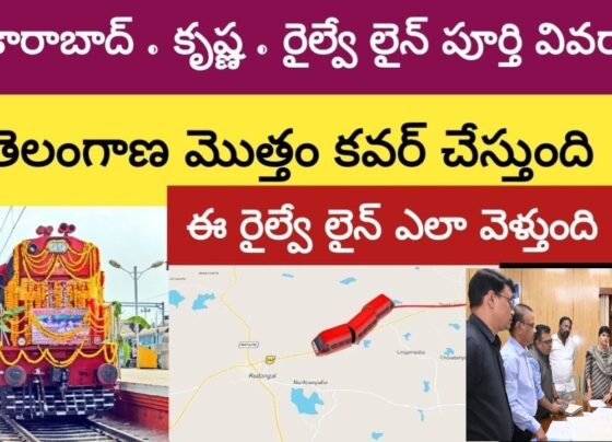 Transforming Telangana: The Impact of the New Vikarabad-Krishna Railway Line The proposed Vikarabad-Krishna railway line is set to revolutionize transportation in Telangana. Connecting major towns like Vikarabad, Parigi, Kodangal, Narayanapet, and Maktal, this 145 km line represents a significant investment in regional infrastructure and economic growth. In this article, we will delve into the key aspects of this ambitious project and explore how it promises to transform the transportation landscape in southern Telangana. The Vision for the Vikarabad-Krishna Railway Line Telangana Chief Minister A. Revanth Reddy recently reviewed the proposed route map for the Vikarabad-Krishna railway line during an assembly session. With a substantial budget of ₹3,500 crore, this project aims to enhance connectivity and streamline transportation across the region. The Chief Minister emphasized the importance of aligning the railway's route with regional transportation needs, offering several suggestions to Railway Chief Engineer Subrahmanian to improve the line’s efficiency. Key Highlights of the Proposed Route The Vikarabad-Krishna railway line will traverse through several key towns, including Kodangal, Parigi, Makthal, and Narayanapet. Railway Chief Engineer Subrahmanian explained that the line's design considers various factors such as terrain, land acquisition, and potential ridership. South Central Railway (SCR) is currently conducting a survey to assess the project's technical and economic viability. Once approved, construction is expected to commence, creating a more direct and efficient link between these destinations. Economic Benefits and Regional Development The new railway line is poised to deliver numerous economic benefits. By connecting previously unlinked towns, it will facilitate better connectivity to Hyderabad and other major cities. The inclusion of Kodangal, which has been historically overlooked, is expected to bring significant economic growth to the region. Additionally, the railway line will streamline the movement of goods, particularly benefiting industries like the cement sector in Tandur. Reduced Travel Time to Key Destinations One of the most exciting aspects of the Vikarabad-Krishna railway line is its potential to reduce travel time to Hubli and Goa. The new line will offer a more direct route, benefiting both passenger and freight services. Currently, trains from Secunderabad to Raichur follow a 193 km route through Vikarabad, Chittapur, and Krishna. The proposed line promises a shorter and more efficient route, enhancing connectivity and reducing travel costs. Project Details and Financial Considerations The Vikarabad-Krishna railway line is expected to span 122 km and cost approximately ₹2,196 crore. The Ministry of Railways has sanctioned the Final Location Survey (FLS), a crucial step in determining the line's feasibility and finalizing the route. This project is part of a broader effort by the Railway Ministry to strengthen rail connectivity in Telangana, with nearly 15 new railway lines and multiple projects aimed at doubling, tripling, and quadrupling existing routes. Impact on Local Communities The new railway line will have a transformative impact on local communities, providing them with efficient and cost-effective transportation options. Towns that were previously unconnected will now have direct access to Hyderabad, facilitating easy movement for both passengers and freight. This development is a welcome change for regions like Kodangal, which have long been deprived of adequate infrastructure. Strengthening Telangana's Rail Network Over the past decade, the Telangana government has significantly increased its rail budget allocation, prioritizing rail development across the state. From ₹258 crore in 2014-15 to ₹4,418 crore today, this investment has added approximately 575 km of new rail to the state's network. The sanctioning of the Final Location Survey for 15 new railway lines will further bolster Telangana's rail infrastructure, driving economic growth and enhancing connectivity. The Road Ahead The Vikarabad-Krishna railway line is a testament to Telangana's commitment to modernizing its transportation infrastructure. By linking key towns and reducing travel times to major destinations, this project will boost regional development and contribute to the state's economic growth. As the Final Location Survey progresses, the region eagerly anticipates the project's approval and the subsequent start of construction. Conclusion The Vikarabad-Krishna railway line represents a significant leap forward in Telangana's transportation landscape. With its focus on improving connectivity and fostering economic growth, this project will play a crucial role in shaping the future of the region. As Telangana continues to prioritize rail development, the Vikarabad-Krishna railway line stands as a beacon of progress and a testament to the state's vision for a better-connected future.