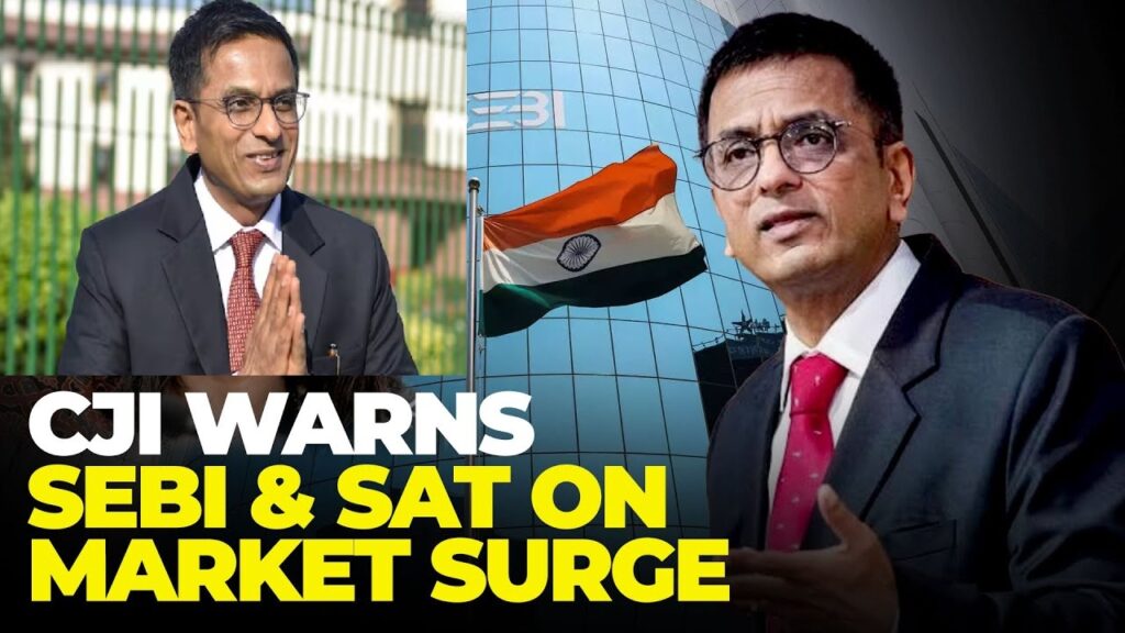 Chief Justice D.Y. Chandrachud Emphasizes the Crucial Role of SEBI and SAT Amid Market Surge In a recent address, Chief Justice of India D.Y. Chandrachud highlighted the significant role of regulatory bodies such as the Securities and Exchange Board of India (SEBI) and the Securities Appellate Tribunal (SAT) amidst the rapid growth of the stock market. Speaking at the inauguration of SAT's new premises in Mumbai, Chandrachud emphasized the importance of maintaining a stable regulatory framework to support investor confidence and ensure economic growth. Understanding Market Sentiment During his speech, Chandrachud reflected on the recent headlines celebrating the Bombay Stock Exchange (BSE) crossing 80,000 points, describing it as "80k ecstasy." He pointed out that while such milestones generate market excitement, they also underscore the necessity for regulatory authorities like SEBI and SAT to maintain their balance and composure. The Rule of Law and Economic Outcomes Chandrachud connected the rule of law with economic advancement, referencing a 2005 World Bank theory that emphasized the intrinsic link between legal protections and better economic outcomes. He stated, "A legal system with adequate procedural safeguards, fairness, and forums that dispense justice without arbitrariness is integral to building investor confidence in a country's markets and business landscape." Prompt Judicial Actions To illustrate the importance of timely judicial decisions, Chandrachud cited a recent five-judge bench ruling on arbitration agreements, resolved within a month to promote investor confidence. He emphasized the need for swift corrections of legal aberrations to maintain a stable business environment. The Increasing Role of SEBI and SAT Chandrachud highlighted the growing importance of SEBI and SAT in the context of the stock market surge. He remarked, "The more you see the surge in the stock market, the greater the role, I believe, for SEBI and SAT, as institutions which will exercise caution, celebrate the successes but at the same time ensure that the backbone is stable." Building Investor Confidence Investor confidence hinges on the assurance that their investments are protected by law and that effective dispute resolution mechanisms are in place. Chandrachud stated, "When investors feel assured that their investments are protected by law and that there are effective mechanisms for dispute resolution, they are more likely to invest in the country's markets." This influx of investment can lead to increased capital formation, job creation, and overall economic growth. The Role of SAT Chandrachud likened the role of SAT to that of a referee in the competitive financial sector, ensuring all stakeholders play by the rules. He acknowledged the rapid growth in market participants and transaction volumes, which has led to an increase in disputes related to regulatory non-compliance, market conduct, corporate governance, and shareholder issues. Addressing the Growing Workload The Chief Justice called for the swift filling of vacancies at SAT to allow the tribunal to function effectively and at full capacity. He also suggested considering the establishment of additional SAT benches to manage the increasing caseload. Chandrachud remarked, "It may be worth giving greater thought to the proposal of equipping the tribunal with additional benches and improved infrastructure to manage its escalating caseload." The Future of SAT Expressing optimism about SAT's future, Chandrachud noted that the tribunal must continue to be proactive and effective in its regulatory role. He concluded with an analogy from the financial world: "There are three types of people: those who make things happen, those who watch things happen, and those who wonder what just happened. I'm hopeful that the Securities Appellate Tribunal will continue to fall in the first category." Technological Advancements The event also saw the launch of SAT's new website, developed by the National Informatics Centre, which Chandrachud highlighted as a step towards embracing technological advancements to enhance access to justice and support the tribunal's operations. Conclusion Chief Justice Chandrachud's remarks emphasize the national importance of regulatory bodies like SEBI and SAT in fostering a stable and predictable investment environment. By ensuring legal protections and effective dispute resolution mechanisms, these institutions play a critical role in maintaining investor confidence and driving economic growth. As the stock market continues to surge, the proactive and vigilant efforts of SEBI and SAT will be essential in safeguarding investor interests and ensuring market stability.