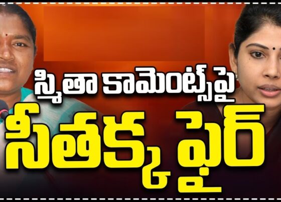 Minister Highlights Inappropriate Comments on Differently-Abled Individuals The Panchayat Raj and Rural Development Minister, D Anasuya (Seethakka), has strongly condemned the statements made by senior bureaucrat Smitha Sabharwal regarding reservations for differently-abled persons in the UPSC exams. Minister Seethakka emphasized that it was highly objectionable for Sabharwal, despite being a senior IAS officer, to comment on the physical fitness of differently-abled individuals. She pointed out that Sabharwal should understand the difference between field visits and office work. Advocating for Differently-Abled Individuals’ Rights and Achievements "I am hopeful that Chief Minister A Revanth Reddy has been briefed about her comments. If not, I will personally address the issue with him," Seethakka stated. Minister Seethakka noted that differently-abled individuals have achieved significant success across various fields, demonstrating their dedication and hard work. She stressed that society should support and appreciate their efforts rather than undermine them. Making derogatory remarks about differently-abled persons reflects poorly on the mental state of those who make such comments, she added. Smitha Sabharwal's Remarks and Public Outrage Senior IAS officer Smitha Sabharwal's comments on the reservation quota for differently-abled individuals in civil service jobs have sparked widespread controversy. Her tweet questioning the necessity of such a quota has divided netizens, with many expressing their opinions for and against her views. Differently-abled individuals and their advocates have strongly criticized Sabharwal's statements, demanding government action against her. Civil services ranker and mentor Balalatha has challenged Sabharwal, asserting that she could achieve higher marks in the civil services exams. Political Reactions to Sabharwal’s Statements Several political leaders have also condemned Sabharwal's comments. Recently, Telangana Panchayat Raj Minister Seethakka reacted to Sabharwal's remarks, stating that IAS officers should act responsibly. She criticized the senior official's derogatory comments about differently-abled individuals, urging her to refrain from making such disparaging remarks. Seethakka argued that those who think differently-abled individuals are unfit due to their physical challenges reveal their own mental shortcomings. Acknowledging the Competence of Differently-Abled Individuals Minister Seethakka highlighted that many differently-abled individuals have risen to prominent positions, and their capabilities should be recognized. She stressed the importance of using one's intellect rather than physical abilities in the IAS. She also expressed confidence that Chief Minister Revanth Reddy is aware of the issue and assured that she would personally bring it to his attention. Smitha Sabharwal’s Feudal Mindset Minister Seethakka accused Sabharwal of having a feudal mindset and urged her to change her perspective. She emphasized that physical fitness is a gift from God and should not be a criterion for IAS or IPS roles. Such regressive thoughts are characteristic of those with a certain mentality, Seethakka noted, urging people to abandon such outdated views. Demand for Government Action The controversy surrounding Sabharwal's comments has led to calls for government action. Differently-abled individuals and their supporters have demanded that the government take a stand against Sabharwal's views, which they perceive as discriminatory. The minister reiterated that undermining the abilities of differently-abled individuals is unacceptable and must be addressed promptly. Conclusion: Respect and Support for Differently-Abled Persons In conclusion, the backlash against Smitha Sabharwal's remarks highlights the need for greater sensitivity and respect towards differently-abled individuals. Minister Seethakka’s firm stance against such discriminatory comments underscores the importance of recognizing and supporting the achievements of differently-abled persons. Society must move towards inclusivity and appreciation for all individuals, regardless of their physical abilities.