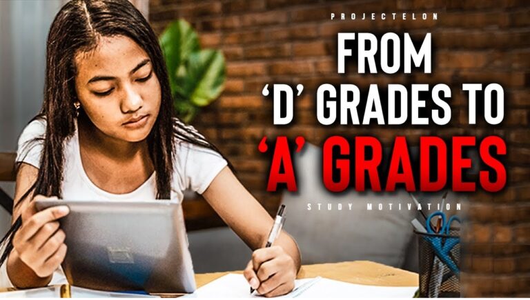 From 'D' Grades to 'A' Grades: Unlocking Student Motivation Transitioning from low academic performance to excelling in school is a journey many students aspire to make. This article delves into practical strategies and mindset shifts essential for achieving top grades. By focusing on daily habits and maintaining motivation, students can significantly improve their academic performance. The Turning Point: From Struggle to Success In high school, my GPA was a dismal 1.3. By the time I graduated from university, I had achieved a 4.0 GPA, placing me in the top 5% of my class. How did this transformation happen? Initially, I struggled with morning routines, staying focused, and avoiding distractions. Like many students, I was trapped in a cycle of procrastination and poor grades, feeling like a failure. The Decision to Change Determined to break free from mediocrity, I realized the key to success lay in my daily habits. It was a pivotal moment when I understood that how I spent my 24 hours would determine my academic success. The top 1% of students study diligently, regardless of their mood, and I decided to emulate their discipline. Developing Productive Habits Adopting the right habits was crucial. Here are some strategies that helped me turn my academic life around: Consistent Study Routine: Successful students study hard even when no one is watching. They wake up early, the quietest time with the least distractions, and dedicate themselves to their goals. Intrinsic Motivation: Study not just for grades but to become the best version of yourself. A burning desire to succeed fuels long-term dedication. Avoiding Distractions: Instead of binge-watching Netflix, I focused on personal development. I read books, watched educational content, and connected with top-performing students for inspiration and advice. Goal Setting: Daily goals are essential. I set specific study hours before allowing myself to relax. This disciplined approach ensured steady progress. The Power of Small Decisions Success is built on small, seemingly insignificant decisions. By exercising daily, eating healthily, and maintaining a consistent sleep schedule, I created a foundation for productivity. These small changes led to significant improvements in my grades and overall well-being. Embracing Discomfort for Growth