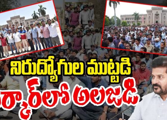 Telangana Unemployment Crisis: Students Demand Government Action Protest at Telangana State Public Service Commission Members of the Students and Unemployment Federation staged a protest at the Telangana State Public Service Commission (TSPSC) office on Monday. They demanded the release of job notifications to fill two lakh vacant positions in the state. The protesters criticized the Congress party for making unfulfilled promises. During the election campaign, Congress had assured that, if elected, they would address unemployment issues. However, these concerns remain unresolved. The protesters also demanded that the selection ratio for the Group-I Main exam be adjusted to 1:100 instead of 1:50. Given the Group-I notification was issued after a decade-long gap, aspirants believe they deserve a fair chance in the recruitment process for the 563 Group-I posts. “The state government should release notifications for all jobs, fill two lakh jobs this year, and cancel GO 46 immediately. An unemployment allowance of Rs 4,000 should be provided, and Group exams should be conducted in December,” said Kompelli Raju, State President of the Student and Unemployed Federation. Increased Activism Among Student Unions in Telangana Student unions in Telangana have become increasingly active, staging at least a dozen protests near education department offices and the TSPSC. They are pressing the government to address various issues in the education sector. Concerns include fee regulation, infrastructure improvements in public schools, and the re-conducting of NEET 2024. Since the academic year began, the rising cost of school education has been a major point of contention among student organizations such as ABVP, SFI, BRSV, and AISF, regardless of their ideologies. Without fee regulation, private school and junior college fees have skyrocketed, with some corporate schools charging Rs. 2-3 lakh for LKG students. Demands for Fee Regulation and Improved Infrastructure Student leaders recently protested at the Directorate of School Education, demanding immediate implementation of school fee regulation and better basic amenities in government-run schools. In addition to fee regulation in corporate junior colleges, student unions are advocating for the filling of vacant teaching and non-teaching posts in government junior colleges and the provision of mid-day meals to students. NEET 2024 Controversy and Its Impact This year, student activism has reached new heights due to the National Eligibility-cum-Entrance Test (NEET) UG and National Eligibility Test (NET) 2024 question paper leakage issue. Student unions, including the BRSV, are demanding that the Central government scrap NEET 2024. The BRSV recently held a massive protest at Raj Bhavan with this demand. Additionally, 11 student unions called for a bandh of educational institutions, further intensifying their protests. Solidarity with Unemployed Youth Beyond education sector issues, student unions have extended their support to the ongoing protests by unemployed youth. These youth demand that the Congress government honor its poll promises. Several unions, including the ABVP, have already protested at the TSPSC. Call for Protest by Unemployed Youth On Friday, unemployed youth escalated their protest by calling for a demonstration at the TSPSC. They plan to besiege the Commission, demanding that the Congress government fulfill the assurances given during the assembly elections. On Thursday, some unemployed youth personally reached out to government job aspirants in libraries, study halls, and coaching centers in the city, seeking support for the protest. The unemployed youth are demanding that the Congress government select candidates for the Group-I Main exam in a 1:100 ratio instead of 1:50, increase Group-II and Group-III posts, and defer the exams until December. They also want the government to withdraw GO 46. Conclusion: A Call for Government Accountability The increasing protests by student unions and unemployed youth in Telangana highlight the urgent need for government action. The demands for job notifications, fee regulation, improved educational infrastructure, and fair recruitment processes are not just about addressing unemployment but also about ensuring a fair and just system for all. The state government must listen to these voices and take concrete steps to address their concerns.