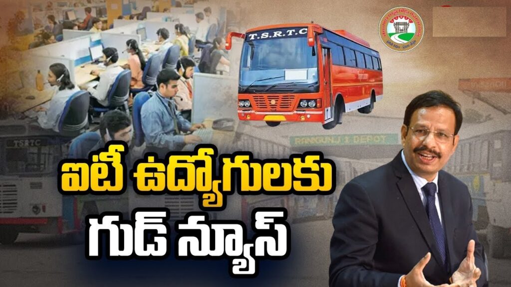 TGSRTC Launches New Bus Routes and Services to IT Corridor Enhancing Connectivity: New Cyber Liners The Telangana State Road Transport Corporation (TGSRTC) has launched new bus services, named 'Cyber Liners,' to enhance connectivity within the IT Corridor. These mini buses now operate from Raidurg metro station to the newly-opened US consulate, with additional routes linking the station to major IT hubs such as DLF, Waverock, and GAR. Addressing Traffic Woes in the IT Corridor In response to escalating traffic issues in the western corridor, TGSRTC has introduced multiple new bus routes over the past six months. Extensive surveys conducted at metro and bus stations, as well as workplaces, identified travel patterns, demands, and potential solutions, leading to the implementation of these routes. Key Routes and Frequent Services Among the new routes, the Miyapur to Narsingi route via Allwyn ‘X’ Road, Kothaguda, and Gachibowli stands out. This route, serviced by buses with an average frequency of 15 minutes, aims to cater to software professionals residing in Miyapur, BHEL, Hafeezpet, and nearby areas, facilitating their commute to Gachibowli and Narsingi. Expanding Reach to High-Demand Areas Recognizing the commuter potential in areas like Bachupally, Pragathi Nagar, and Miyapur, TGSRTC has increased the number of buses on routes connecting these locations. This expansion aims to meet the growing demand and provide efficient transportation options for residents and employees. Air-Conditioned Comfort for Long Routes TGSRTC has also introduced air-conditioned bus services on several key routes. Notable among these are the routes connecting Bachupally and Waverock via JNTU and Mindspace, and another from Mehdipatnam to Gopanpally via Nanakramguda and Wipro. These AC buses were introduced following persistent demand from commuters seeking more comfortable travel options. Competition and User Preferences One of the main challenges TGSRTC faces is competing with alternative modes of transport such as cabs, auto-rickshaws, metro services, and bike rental agencies. Commuters often opt for the next available mode of transport instead of waiting for a bus, creating a competitive environment for TGSRTC to navigate. Exclusive Services for Women To ensure a hassle-free journey for women during office hours, TGSRTC has launched exclusive Metro Express Ladies Special buses. These services operate from JNTU to Waverock, covering key stops like Forum Mall, Hitec City, Mindspace, Raidurg, Bio-Diversity Park, Gachibowli ‘X’ Road, Indira Nagar, IIT ‘X’ Road, Wipro Circle, and ICICI Towers. Last Mile Connectivity with Vajra AC Mini Buses TGSRTC has further enhanced last-mile connectivity by deploying 'Cyber Liners,' or Vajra AC mini buses, at metro stations within the IT Corridor. These mini buses shuttle employees from metro stations to their respective offices, providing a seamless and efficient transport solution. Conclusion: Streamlining Commutes for IT Professionals TGSRTC's initiative to introduce new bus routes and services within the IT Corridor reflects a strategic approach to address the transportation needs of the region. By offering frequent, comfortable, and convenient bus services, TGSRTC aims to alleviate traffic congestion and provide IT professionals with reliable commuting options.