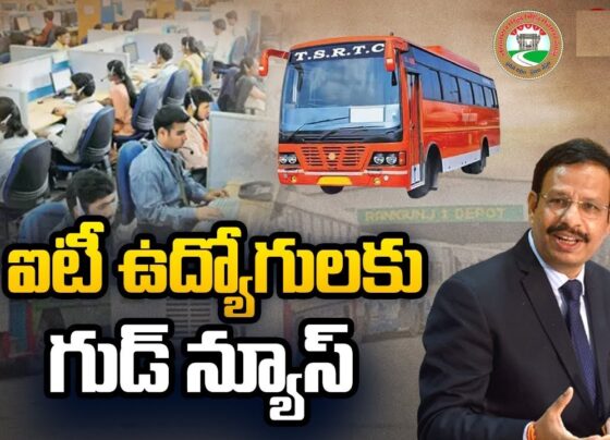 TGSRTC Launches New Bus Routes and Services to IT Corridor Enhancing Connectivity: New Cyber Liners The Telangana State Road Transport Corporation (TGSRTC) has launched new bus services, named 'Cyber Liners,' to enhance connectivity within the IT Corridor. These mini buses now operate from Raidurg metro station to the newly-opened US consulate, with additional routes linking the station to major IT hubs such as DLF, Waverock, and GAR. Addressing Traffic Woes in the IT Corridor In response to escalating traffic issues in the western corridor, TGSRTC has introduced multiple new bus routes over the past six months. Extensive surveys conducted at metro and bus stations, as well as workplaces, identified travel patterns, demands, and potential solutions, leading to the implementation of these routes. Key Routes and Frequent Services Among the new routes, the Miyapur to Narsingi route via Allwyn ‘X’ Road, Kothaguda, and Gachibowli stands out. This route, serviced by buses with an average frequency of 15 minutes, aims to cater to software professionals residing in Miyapur, BHEL, Hafeezpet, and nearby areas, facilitating their commute to Gachibowli and Narsingi. Expanding Reach to High-Demand Areas Recognizing the commuter potential in areas like Bachupally, Pragathi Nagar, and Miyapur, TGSRTC has increased the number of buses on routes connecting these locations. This expansion aims to meet the growing demand and provide efficient transportation options for residents and employees. Air-Conditioned Comfort for Long Routes TGSRTC has also introduced air-conditioned bus services on several key routes. Notable among these are the routes connecting Bachupally and Waverock via JNTU and Mindspace, and another from Mehdipatnam to Gopanpally via Nanakramguda and Wipro. These AC buses were introduced following persistent demand from commuters seeking more comfortable travel options. Competition and User Preferences One of the main challenges TGSRTC faces is competing with alternative modes of transport such as cabs, auto-rickshaws, metro services, and bike rental agencies. Commuters often opt for the next available mode of transport instead of waiting for a bus, creating a competitive environment for TGSRTC to navigate. Exclusive Services for Women To ensure a hassle-free journey for women during office hours, TGSRTC has launched exclusive Metro Express Ladies Special buses. These services operate from JNTU to Waverock, covering key stops like Forum Mall, Hitec City, Mindspace, Raidurg, Bio-Diversity Park, Gachibowli ‘X’ Road, Indira Nagar, IIT ‘X’ Road, Wipro Circle, and ICICI Towers. Last Mile Connectivity with Vajra AC Mini Buses TGSRTC has further enhanced last-mile connectivity by deploying 'Cyber Liners,' or Vajra AC mini buses, at metro stations within the IT Corridor. These mini buses shuttle employees from metro stations to their respective offices, providing a seamless and efficient transport solution. Conclusion: Streamlining Commutes for IT Professionals TGSRTC's initiative to introduce new bus routes and services within the IT Corridor reflects a strategic approach to address the transportation needs of the region. By offering frequent, comfortable, and convenient bus services, TGSRTC aims to alleviate traffic congestion and provide IT professionals with reliable commuting options.