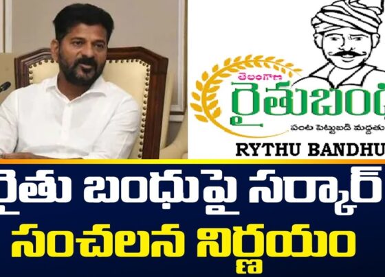 The Telangana government has initiated stringent measures to curb the misuse of the Rythu Bandhu (now Rythu Bharosa) scheme, which provided financial aid to farmers during the BRS government. Authorities have started issuing notices to individuals who converted agricultural lands for non-agricultural purposes yet continued to receive substantial Rythu Bandhu benefits annually. First Notice Issued in Medchal-Malkajgiri District In a significant move, the government has sent a notice to Yadagiri Reddy, a resident of Pocharam village in Ghatkesar mandal, Medchal-Malkajgiri district. Reddy is required to repay Rs 16 lakh, an amount he received under the Rythu Bandhu scheme for 33 acres of land, which he illegally converted into plots and sold. Cracking Down on Fraudulent Claims This case marks the first known instance of the government taking action against a landowner for fraudulently claiming Rythu Bandhu benefits on non-agricultural land. The state has demanded a refund of the Rs 16 lakh received for the 33 acres, emphasizing that the scheme is strictly for agricultural land. Revenue Recovery and Land Reclassification The revenue department has invoked the Revenue Recovery Act to reclaim the funds disbursed under the scheme. The land in question, previously classified as agricultural in the Dharani land records, was still recorded as such, allowing Reddy to continue receiving benefits. Following a complaint, Medchal Collector Gowtham Potru conducted an investigation, resulting in the reclassification of the land to non-agricultural to halt further Rythu Bandhu payments. Wider Impact in Urban Districts This incident has shed light on a broader issue: in urban districts like Medchal-Malkajgiri, Rangareddy, Sangareddy, Yadadri, and Vikarabad, substantial agricultural lands have been illegally converted into non-agricultural plots without approval from the Hyderabad Metropolitan Development Authority (HMDA) or the Directorate of Town and Country Planning (DTCP). Efforts to Verify Rythu Bandhu Payments The Medchal collector has directed all tahsildars to verify Rythu Bandhu payments. Preliminary estimates indicate that while approximately 30,000 acres of land in Ghatkesar mandal is designated for agriculture, Rythu Bandhu benefits are being claimed for 66,000 acres, nearly double the actual agricultural land. Coordinated Effort Required for Land Identification Identifying and reclassifying such 'agricultural' land on paper poses a significant challenge for the revenue department. This task will require coordination with the agriculture, panchayat raj, and registration departments to ensure thorough verification and proper classification. Conclusion: A Call for Transparency and Accountability The Telangana government's recent actions underscore the need for transparency and accountability in the distribution of Rythu Bandhu benefits. By addressing fraudulent claims and ensuring that only eligible agricultural lands receive financial aid, the government aims to maintain the integrity of the scheme and support genuine farmers. This case serves as a reminder of the importance of proper land classification and the ongoing efforts to prevent the misuse of agricultural subsidies.
