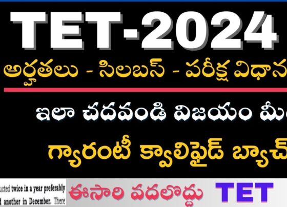 Guidelines for Conducting Telangana Teacher Eligibility Test (TET): Latest Amendments and Procedures The Government of Telangana has released new amendments and guidelines for the Telangana Teacher Eligibility Test (TET) under the Right of Children to Free and Compulsory Education Act (RTE) 2009. These updates aim to streamline the process and improve the quality of education. This article provides a comprehensive overview of the latest changes and instructions for conducting the TET. Background and References The guidelines for conducting the Telangana Teacher Eligibility Test have evolved since the initial instructions were issued in Government Order (G.O.) Ms. No. 36, dated December 23, 2015. The National Council for Teacher Education (NCTE) in New Delhi provided foundational guidelines in their directive No. 76-4/2010/NCTE/Acad, dated February 11, 2011. Based on these directives and further proposals from the Commissioner of School Education and Chairperson of TET, Telangana, new amendments have been introduced to enhance the effectiveness of the TET. Key Amendments to the TET Guidelines The latest amendments, issued after thorough examination and in alignment with NCTE guidelines, bring significant changes to the frequency and administration of the TET. Here are the key modifications: Frequency of Conducting TET Existing Provision: TET was conducted once a year, preferably in April or May. No restrictions on the number of attempts to acquire the TET Certificate. Qualified individuals could retake the exam to improve their scores. Amended Provision: TET will now be conducted twice a year, preferably in June and December. No restrictions on the number of attempts to acquire the TET Certificate. Qualified individuals can still retake the exam to improve their scores. These changes are designed to provide more opportunities for aspiring teachers to qualify and enhance their scores, thereby improving their prospects and the overall quality of education in Telangana. Detailed Instructions for Conducting TET To ensure smooth and efficient administration of the TET, the following detailed instructions have been provided: Notification and Application Process: The notification for the TET exam will be released well in advance, outlining the detailed schedule, eligibility criteria, syllabus, and application procedures. Applicants must ensure they meet the eligibility criteria and submit their applications within the specified timeline. Examination Structure and Syllabus: The TET exam will consist of multiple-choice questions, covering various subjects as per the NCTE guidelines. The syllabus will include topics related to child development and pedagogy, language proficiency, mathematics, and environmental studies. Detailed information on the syllabus and exam pattern will be provided in the official notification. Admit Cards and Examination Centers: Admit cards will be issued to eligible candidates, containing details of the examination center, date, and time. Candidates must carry their admit cards and valid identification to the examination center. Result Declaration and Certification: Results will be declared on the official website, and candidates can download their scorecards. Successful candidates will receive the TET Certificate, which remains valid for a specified period. Responsibilities of Officials and Departments The implementation and smooth conduct of the TET require coordinated efforts from various officials and departments. Here are the responsibilities outlined for key stakeholders: Director of School Education & Chairperson TET, Telangana: Oversee the entire process, from notification to result declaration. Ensure adherence to the guidelines and timely execution of all activities. District Educational Officers (DEOs): Coordinate with the examination centers and ensure proper arrangements for the smooth conduct of the exam. Address any issues or grievances raised by candidates. Collector & District Magistrates: Provide necessary support and resources for the successful conduct of the exam in their respective districts. Conclusion The Government of Telangana's latest amendments to the Teacher Eligibility Test guidelines mark a significant step towards improving the education system. By conducting the TET twice a year and maintaining a flexible approach to attempts and score improvements, the state aims to attract and retain highly qualified teachers. These efforts align with the broader goals of the Right of Children to Free and Compulsory Education Act, ensuring that every child in Telangana has access to quality education. For more detailed information and updates on the Telangana Teacher Eligibility Test, aspiring candidates and stakeholders are advised to regularly visit the official website of the School Education Department, Telangana.
