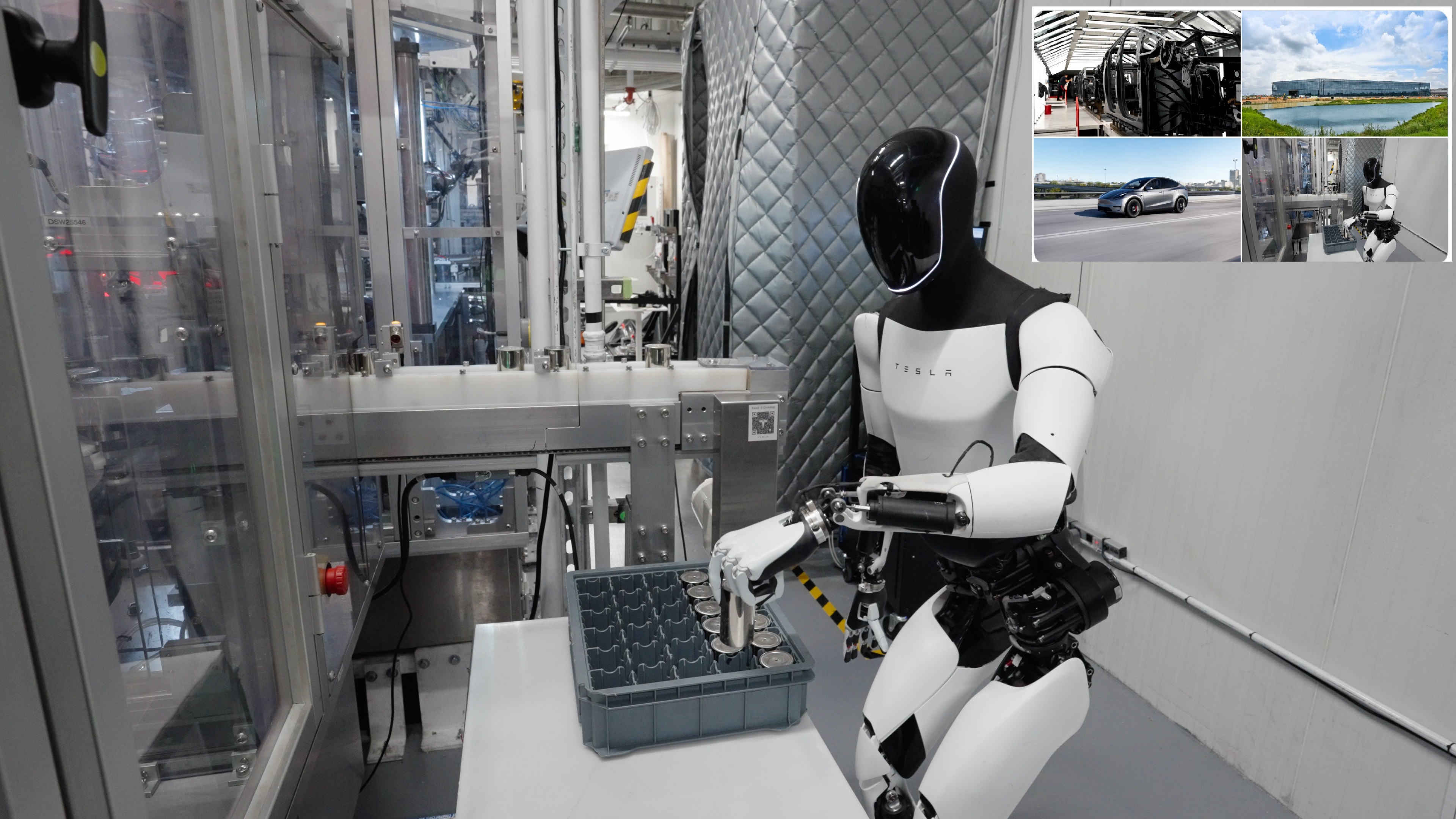 Tesla New Model 3 and Model Y Trims