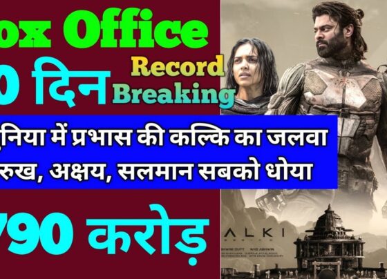 Top Highest Grossing Films at the Indian Box Office: 'Kalki 2898 AD' Surpasses 'Animal' The Indian film industry continues to thrive, with new releases constantly vying for top positions at the box office. One such film, 'Kalki 2898 AD', starring Prabhas, has made significant strides, recently overtaking 'Animal' to become the fifth highest-grossing film in India. 'Kalki 2898 AD': A Box Office Phenomenon In its third week, 'Kalki 2898 AD' maintained a strong performance, grossing Rs. 5 crore on its third Monday. This brings its total Indian box office gross to Rs. 667 crore. The film's impressive hold amidst new releases, such as 'Indian 2' and 'Sarfira', which initially reduced its showcasing, highlights its popularity. As these new films underperformed, 'Kalki 2898 AD' regained lost ground, bolstering its position. Aiming for Rs. 700 Crore The sustained success of 'Kalki 2898 AD' in its third week suggests it has a realistic shot at reaching the Rs. 700 crore milestone. However, despite its success, it seems unlikely to climb higher than the fifth spot, with 'Jawan' firmly in fourth place. The Top Grossers The current rankings of the highest-grossing films at the Indian box office are as follows: Baahubali: The Conclusion (2017) - Rs. 1347 crore KGF Chapter 2 (2022) - Rs. 987 crore RRR (2022) - Rs. 894 crore Jawan (2023) - Rs. 754 crore Kalki 2898 AD (2024) - Rs. 667 crore Historical Context: Box Office Giants 'Baahubali: The Conclusion' holds a commanding lead, grossing over Rs. 350 crore more than its nearest rival. This film has maintained its top position for over 2,600 days, surpassing the previous record holders 'Hum Aapke Hain Kaun' and 'Gadar', each of which held the record for nearly 2,400 days. 'Sholay' remains the longest-reigning box office champion, holding the title for over 7,000 days from 1975 to 1995. Prior to 'Sholay', 'Mughal-e-Azam' likely held the record for over 4,000 days. Future Contenders The dominance of 'Baahubali 2' may soon be challenged by the upcoming 'Pushpa 2'. If 'Pushpa 2' succeeds, it could end 'Baahubali 2's' reign at approximately 2,800 days. If not, 'Baahubali 2' might surpass the 3,000-day mark, continuing its unprecedented success. Comprehensive List of Top-Grossing Indian Films Indian cinema has a rich history of producing high-grossing films across various languages. Here's a closer look at some of the top performers worldwide: Dangal (2016) - ₹2,023.81 crore Baahubali 2: The Conclusion (2017) - ₹1,810.595 crore RRR (2022) - ₹1,387.26 crore KGF: Chapter 2 (2022) - ₹1,200–1,250 crore Jawan (2023) - ₹1,148.32 crore Pathaan (2023) - ₹1,050.3 crore Kalki 2898 AD (2024) - ₹1,000 crore Bajrangi Bhaijaan (2015) - ₹918.18–969.06 crore Animal (2023) - ₹917.82 crore Secret Superstar (2017) - ₹875.78–905.7 crore Box Office Trends and Market Dynamics Indian films have been popular globally since the early 20th century. By 2003, Indian films were being screened in over 90 countries. The early 21st century saw a significant increase in box office collections due to higher ticket prices, more theaters, and more film prints. In 2022, the Hindi film industry accounted for 33% of box office revenue, followed by Telugu (20%) and Tamil (13%) cinemas. Regional Cinema Contributions Other prominent languages in the Indian film industry include Kannada (8%) and Malayalam (6%), with Bengali, Marathi, Odia, Punjabi, Gujarati, and Bhojpuri also making notable contributions. By 2021, Telugu cinema had become the largest film industry in India in terms of box office revenue. Highest-Grossing Films by Language The diversity of Indian cinema is evident in the highest-grossing films across different languages: Kannada: 'KGF: Chapter 2' leads with ₹1,200–1,250 crore. Tamil: 'Baahubali 2' tops the list with ₹1,810.595 crore. Malayalam: 'Manjummel Boys' grossed ₹242.3 crore. Marathi: 'Sairat' grossed ₹110 crore. Punjabi: 'Carry on Jatta 3' grossed ₹102.69 crore. Gujarati: 'Chaal Jeevi Laiye!' grossed ₹52.14 crore. Assamese: 'Sri Raghupati' grossed ₹13.81 crore. Bengali: 'Amazon Obhijaan' grossed ₹48.63 crore. Bhojpuri: 'Sasura Bada Paisawala' grossed ₹35 crore. Odia: 'Balunga Toka' grossed ₹4 crore. Conclusion The Indian film industry remains dynamic and competitive, with 'Kalki 2898 AD' being the latest example of a film achieving remarkable box office success. As the industry evolves, new films will continue to break records and set new benchmarks, reflecting the diverse and vibrant nature of Indian cinema.