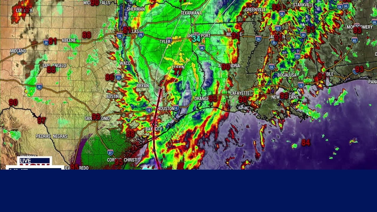 Tracking Texas Power Outages, Hurricane Beryl Leaves 2.7 Million in the Dark