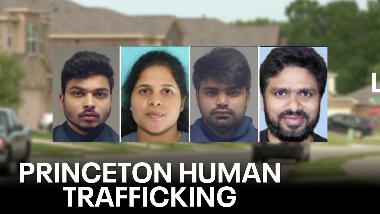 Uncovering Labor Trafficking Four Indians Arrested in Princeton, Texas