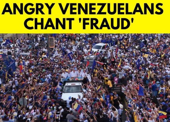 Venezuela in Turmoil: Protests Erupt After Controversial Election Results Venezuelans Demand Transparency Amid Election Dispute Venezuelans have taken to the streets in response to the electoral authority declaring President Nicolas Maduro the winner of a contentious election. This declaration has intensified political unrest as the opposition alleges the election was fraught with fraud. Demonstrations have been widespread, with protesters even toppling a statue of Hugo Chavez, Maduro’s predecessor, in Falcon state. Opposition Alleges Fraud in Election Process The electoral authority's announcement of Maduro's victory has fueled accusations of election fraud. In Caracas, particularly in the impoverished Petare area, demonstrators voiced their dissent by shouting anti-government slogans and tearing down campaign posters. Tensions escalated as some protesters marched toward the presidential palace, Miraflores. The government deployed police and National Guard members, who used tear gas against demonstrators. Reports indicate that “colectivos,” pro-Maduro paramilitary groups, fired at protesters, further escalating the violence. Claims of Electoral Irregularities and Lack of Transparency Public frustration grew after the National Electoral Council (CNE) confirmed Maduro's re-election for a new six-year term but withheld the detailed results from 30,000 polling stations. This lack of transparency has led to heightened political tensions and calls for accountability. Opposition representatives argue that their candidate, Edmundo Gonzalez, won the election. Opposition leader Maria Corina Machado, alongside Gonzalez, claimed to have secured more than 70% of the votes, contrasting the official results showing Gonzalez with 44% and Maduro with 51%. International Reactions and Calls for Accountability Global leaders and observers have demanded transparency in the election results. United Nations Secretary-General Antonio Guterres has urged for the publication of detailed election data and called for peaceful resolutions to disputes. The Carter Center, which monitored the election, emphasized the need for the CNE to release polling station-level results to ensure credibility and allow Venezuelans access to accurate information. Economic Collapse and International Isolation Under Maduro's leadership since 2013, Venezuela has experienced severe economic decline, resulting in mass emigration. International sanctions imposed by the United States and the European Union have isolated the nation and further weakened its oil industry. Venezuelans expressed disappointment with the election outcome, hoping for change through the ballot box. Al Jazeera’s Teresa Bo reported a pervasive sense of disillusionment among citizens who anticipated a different election result. Allegations of Cyber Attacks and Government Manipulation Venezuela's Attorney General, Tarek Saab, announced an investigation into alleged cyber attacks on the electoral system, which reportedly slowed the vote count. Saab accused opposition leaders, including Machado, of involvement in these attacks but provided no evidence. The government claimed it was under attack, while many Venezuelans believed massive fraud occurred. Protests and Public Outcry Intensify Monday morning saw widespread protests as citizens participated in a “cacerolazo,” a traditional protest involving banging pots and pans. Dalia Romero, a retiree, expressed her frustration, saying the election shattered her dream of reuniting with her daughter who emigrated three years ago. Nine Latin American countries called for an emergency meeting of the Organization of American States (OAS) due to concerns about the election results. Panama announced it would suspend diplomatic relations with Venezuela until a comprehensive review of the election process is conducted. Venezuela at a Standstill Amid Conflicting Claims Both Maduro and the opposition coalition claimed victory, leading to a political standstill. While Maduro considered the election results conclusive, opposition candidate Gonzalez asserted he had evidence proving his victory. Gonzalez and Machado presented tally sheets indicating their lead over Maduro. However, the CNE, loyal to Maduro, maintained that he received 51% of the vote compared to Gonzalez's 44%. Challenges with the Electoral Process Venezuelans voted using electronic machines that provide a paper receipt for voters to verify their choice. The ruling party's control over the electoral system, including the CNE, has led to restricted access for opposition representatives at voting centers. This has raised concerns about the fairness of the electoral process. Despite widespread belief in Gonzalez’s victory, the electoral council has not released detailed tallies, prompting demands for transparency. International Calls for Fair Elections International observers, including a U.N.-backed panel, reported increased government repression of critics leading up to the election. The opposition urged voters to remain calm and avoid violence but did not specify steps to prove their claim of victory. Gonzalez and Machado continue to insist they have the evidence to demonstrate their win. Protests Erupt in Response to Alleged Election Fraud Thousands of Venezuelans have taken to the streets to protest the election results, tearing down Maduro’s posters and demanding change. The opposition, predicted to win by a landslide, claimed to have secured two-thirds of the votes in a country suffering from economic ruin. Protests began spontaneously, with demonstrators expressing their discontent through pot-banging from windows and balconies. Economic Hardships Fuel Public Anger Venezuelans are frustrated by years of economic hardship, food shortages, and an authoritarian government. Many citizens live on minimal incomes and rely on government handouts for basic necessities. Opposition supporters argue that the election was rigged in favor of Maduro and demand change. Conclusion: Venezuela’s Path Forward As Venezuela grapples with political unrest, the future remains uncertain. The opposition and international observers continue to call for transparency and accountability in the electoral process. The situation underscores the urgent need for political reform and economic recovery to address the deep-seated challenges facing the nation. The path forward for Venezuela hinges on resolving electoral disputes and fostering an environment where citizens’ voices are heard and respected.