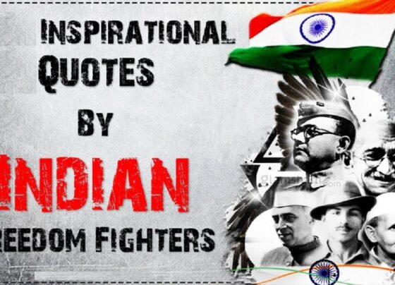 Here are 100 inspiring quotes to celebrate India’s 78th Independence Day 2024, especially crafted for school children: Here are 100 inspiring quotes to celebrate India’s 78th Independence Day, especially crafted for school children. 100 Heartfelt Wishes, Messages, and Quotes for Independence Day 2024 to Share on Social Media.