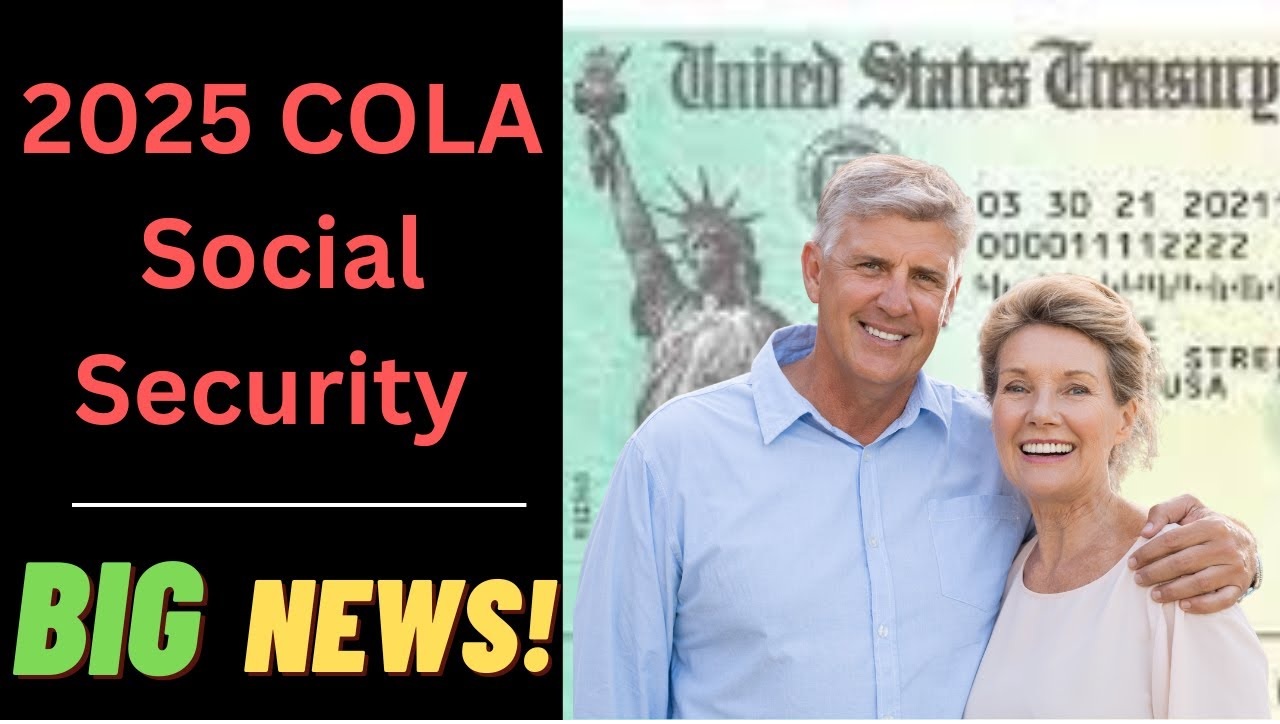 2025 Social Security COLA: Why Seniors Should Brace for Impact