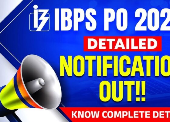 IBPS PO 2024 Notification Released: 4455 Vacancies - Complete Guide & Application Process The Institute of Banking Personnel Selection (IBPS) has officially released the much-awaited IBPS PO 2024 notification. This announcement brings exciting news for aspiring bank professionals with a whopping 4455 vacancies. In this article, we will cover all the essential details, including eligibility criteria, exam dates, application process, and more. Exam Dates and Application Process The IBPS PO 2024 registration process begins on August 1, 2024, and will continue for three weeks until August 21, 2024. Candidates must complete their applications before the deadline to avoid any last-minute rush. The registration process involves filling out the online application form and paying the required fee. Preliminary Examination Training For candidates belonging to reserved categories, IBPS provides pre-examination training to help them prepare better. This training can be conducted either online or in physical mode. Details regarding the training will be communicated to eligible candidates in due course. Admit Card and Preliminary Examination The admit card for the preliminary examination will be available for download in October 2024. The preliminary examination is expected to take place in mid-October. Candidates should note that the admit card will be released 10-11 days before the exam date. The exact dates will be confirmed on the official IBPS website. Main Examination and Result The result of the preliminary examination is anticipated to be announced in late October or early November. Successful candidates will proceed to the main examination, which is scheduled for the end of November. The final result of the main examination is expected in December, followed by interviews in January and February 2025. Final Allotment The final allotment of candidates who clear the main examination and interview will be announced on April 1, 2025. This marks the culmination of the selection process for IBPS PO 2024. Eligibility Criteria To be eligible for the IBPS PO 2024 exam, candidates must meet the following criteria: Nationality: Candidates must be citizens of India. Age Limit: Candidates should be between 20 and 30 years of age as of August 1, 2024. Age relaxation is applicable for reserved categories as per government norms. Educational Qualification: Candidates must hold a graduation degree from a recognized university by August 21, 2024. The degree should be recognized by the Government of India or any equivalent qualification approved by the central government. Age Relaxation Age relaxation is applicable for candidates belonging to reserved categories: Scheduled Caste/Scheduled Tribe (SC/ST): 5 years Other Backward Classes (OBC): 3 years Persons with Disabilities (PWD): 10 years Ex-Servicemen: 5 years Educational Qualification Details Candidates must possess a valid degree certificate and mark sheet indicating they have graduated by the last date of application. The degree can be in any discipline, and there are no specific percentage requirements for the graduation degree. Application Fee The application fee for IBPS PO 2024 is as follows: General and OBC candidates: ₹600 (inclusive of GST) SC/ST/PWD candidates: ₹175 (inclusive of GST) Candidates must ensure they maintain a healthy credit history while applying for the exam. This means that any outstanding loans or financial dues should be settled, and candidates should ensure they have a good credit score. Examination Pattern The IBPS PO 2024 exam will be conducted in two phases: Preliminary and Main Examination. Preliminary Examination Pattern English Language: 30 questions (30 marks) – 20 minutes Quantitative Aptitude: 35 questions (35 marks) – 20 minutes Reasoning Ability: 35 questions (35 marks) – 20 minutes Each question carries one mark, and there is a sectional timing for each subject. Candidates must clear both sectional and overall cut-offs to qualify for the main examination. Main Examination Pattern Reasoning & Computer Aptitude: 45 questions (60 marks) – 60 minutes General/Economy/Banking Awareness: 40 questions (40 marks) – 35 minutes English Language: 35 questions (40 marks) – 40 minutes Data Analysis & Interpretation: 35 questions (60 marks) – 45 minutes English Language (Letter Writing & Essay): 2 questions (25 marks) – 30 minutes The main examination pattern includes both objective and descriptive tests. Candidates must score well in both sections to advance to the interview stage. Vacancies and Participating Banks The total number of vacancies for IBPS PO 2024 is 4455. The participating banks and their reported vacancies are as follows: Canara Bank: 750 vacancies Central Bank of India: 2000 vacancies Bank of India: 885 vacancies Other participating banks such as Bank of Baroda, Indian Bank, Punjab and Sind Bank, UCO Bank, and Union Bank of India will report their vacancies in due course. The total number of vacancies is expected to increase as more banks report their requirements. Conclusion The IBPS PO 2024 notification has brought great opportunities for aspiring banking professionals. With 4455 vacancies, candidates have a fair chance to secure a position in one of the prestigious participating banks. It is crucial to stay updated with the official IBPS website for the latest information and to complete the application process well before the deadline. Prepare diligently, follow the guidelines, and stay focused on your goal. Best of luck to all the aspirants! Important Links and Resources IBPS Official Website Detailed Notification Apply Online Exam Preparation Tips Stay tuned for more updates and tips to crack the IBPS PO 2024 examination!