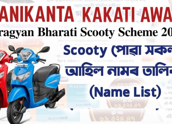 The Assam government continues to champion the cause of education and empowerment for its students with the Assam Pragyan Bharati Scooty Scheme 2024. This initiative, aimed at providing scooters to meritorious students, underscores the state's commitment to enhancing mobility, encouraging higher education, and increasing the Gross Enrolment Ratio. Here's everything you need to know about the scheme, from its objectives and eligibility criteria to the application process. Objectives of the Scooty Distribution Scheme The primary goals of the Assam Pragyan Bharati Scooty Scheme are multifaceted: Enhance Competitiveness and Academic Performance: By incentivizing high academic achievement, the scheme encourages students to strive for excellence in their Higher Secondary Examinations. Improve Student Mobility: Providing scooters to students facilitates better access to educational institutions and resources, thereby promoting continuous learning. Increase Gross Enrolment Ratio: The scheme aims to boost the enrolment numbers in higher education by reducing mobility constraints. Eligibility Criteria for the Scooty Scheme To qualify for the Assam Pragyan Bharati Scooty Scheme, students must meet the following conditions: Academic Performance: Female students must secure 60% or more marks, while male students need to achieve 75% or more in the Higher Secondary Final Examination 2024, conducted by the Assam Higher Secondary Education Council. Residency: Applicants must be permanent residents of Assam. Continued Education: Students must continue their studies beyond the 10+2 level. Exclusion Criteria: Students in the improvement and reappearance categories, as well as dropout students, are not eligible for the scheme. Distribution Process of Scooters The distribution process is meticulously planned to ensure smooth implementation: Data Collection: The Assam Higher Secondary Education Council will compile a list of eligible students. Beneficiary List: This list will be made available online, and the Director of Higher Education will notify Consignee Principals for the distribution. Certificate Collection: Eligible students will collect appreciation certificates from their respective Consignee Principals. Scooter Collection: Students will submit their certificates to designated dealers to receive their scooters. The government covers the cost of registration and insurance. Special Cases: In the unfortunate event of a student's death, legal guardians may choose whether or not to collect the scooter. Benefits of the Assam Pragyan Bharati Scooty Scheme The scheme offers several significant benefits: Empowerment through Mobility: By providing scooters, the scheme empowers female students, enabling them to travel independently and confidently. Financial Assistance: The Assam government offers financial aid ranging from INR 1,000 to 1 lakh for textbooks and other educational resources. Encouragement for Academic Excellence: The scheme motivates students to perform well in their examinations to avail of the benefits. Application Process for the Scooty Scheme Applying for the scheme is a straightforward process: Visit the Official Website: Applicants should go to the official website to access the application form. Fill in Details: On the application page, students must enter all required information accurately. Submit the Application: After verifying the details, applicants should submit the form to complete the application process. Required Documents Applicants need to provide the following documents: Aadhar Card Email ID Mobile Number Electricity Bill Address Proof PAN Card Passport Size Photo Financial Assistance under the Scheme Selected applicants will receive financial assistance up to INR 50,000, which will cover the costs associated with the scooter and other educational needs. Selection Process The selection process is rigorous to ensure only deserving candidates benefit: Residency Verification: Only permanent residents of Assam are eligible. Academic Merit: The scheme is open to meritorious students studying in government schools. Application Submission: Timely submission of the application form is crucial for consideration. Conclusion The Assam Pragyan Bharati Scooty Scheme 2024 is a commendable initiative by the Assam state government to support and motivate its students. By providing scooters, the scheme not only enhances mobility but also empowers students, particularly female students, to pursue higher education without dependence. Eligible students should take advantage of this scheme to further their educational journey and achieve greater heights.