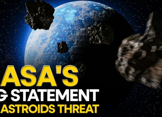 Building-Sized Asteroid 2024 JV33 to Make Close Approach to Earth: NASA's Ongoing Vigilance Asteroid 2024 JV33, a member of the Apollo group known for its frequent crossings of Earth's orbit, is set to make a close approach to our planet on August 19, 2024. Measuring approximately 620 feet in diameter, equivalent to the height of a 60-story building, this space rock is traveling at an extraordinary speed of 30,000 miles per hour. Despite its size and speed, NASA assures that the asteroid will pass at a safe distance of 2.85 million miles from Earth—roughly three times the distance from Earth to the Moon. While this may seem far, it is considered a near-Earth object (NEO) in astronomical terms, underscoring the need for careful monitoring. Asteroid 2024 JV33: A Significant Near-Earth Object The Apollo group, to which 2024 JV33 belongs, consists of asteroids that frequently cross Earth’s orbit. These asteroids are of particular interest to scientists and researchers because of their potential to come into close contact with our planet. The asteroid’s size, speed, and proximity make it a notable NEO, a category that includes any object that comes within 4.6 million miles of Earth and is larger than 500 feet in diameter. NASA’s ongoing tracking and observation efforts are crucial for assessing any potential risks posed by these space rocks. NASA’s Vigilant Monitoring of Near-Earth Objects NASA, in collaboration with various international space agencies, employs a sophisticated network of telescopes and radar systems to monitor NEOs like 2024 JV33. The Center for Near-Earth Object Studies (CNEOS) plays a pivotal role in this effort, using advanced computing systems to predict the trajectories of these objects with high precision. The close approach of 2024 JV33 has been closely monitored since its discovery, ensuring that any potential threat to Earth is identified well in advance. The Role of the ATLAS System in Detecting Asteroids The Asteroid Terrestrial-impact Last Alert System (ATLAS), funded by NASA, was instrumental in detecting 2024 JV33. This system, located at the Sutherland Observing Station in South Africa, is designed to provide early warnings of potential asteroid impacts. Since its initial detection, astronomers have been closely monitoring the asteroid’s trajectory, which was slightly altered by Earth’s gravitational pull as it passed by. This close monitoring not only helps in understanding the behavior of 2024 JV33 but also contributes to refining our knowledge of other NEOs. NASA's Goldstone Solar System Radar and Its Role in Studying 2024 JV33 The Goldstone Solar System Radar, a key component of NASA’s Deep Space Network, has been vital in gathering detailed information about 2024 JV33. This radar system, located in California, sends radio waves to the asteroid and receives the reflected signals, allowing scientists to analyze its size, shape, and surface characteristics. Such detailed observations are essential for understanding the composition of NEOs and assessing any potential hazards they may pose. Public Interest and Planetary Defense Initiatives The approach of asteroid 2024 JV33 has garnered significant public interest, with many curious about this celestial visitor. NASA’s efforts to monitor and study such asteroids are crucial for planetary defense, as well as for expanding our knowledge of the solar system’s history. The agency’s preparedness strategies include potential methods for deflecting or disrupting an asteroid should one be found on a collision course with Earth. This ongoing vigilance is key to ensuring the safety of our planet. Conclusion: The Importance of Ongoing Research and Monitoring As asteroid 2024 JV33 makes its close approach to Earth, scientists will continue to gather data and refine their understanding of this and other NEOs. The study of such asteroids not only helps in protecting our planet from potential cosmic threats but also provides valuable insights into the formation and evolution of our solar system. NASA’s commitment to monitoring near-Earth objects ensures that we remain prepared for any future encounters with these fascinating celestial bodies.