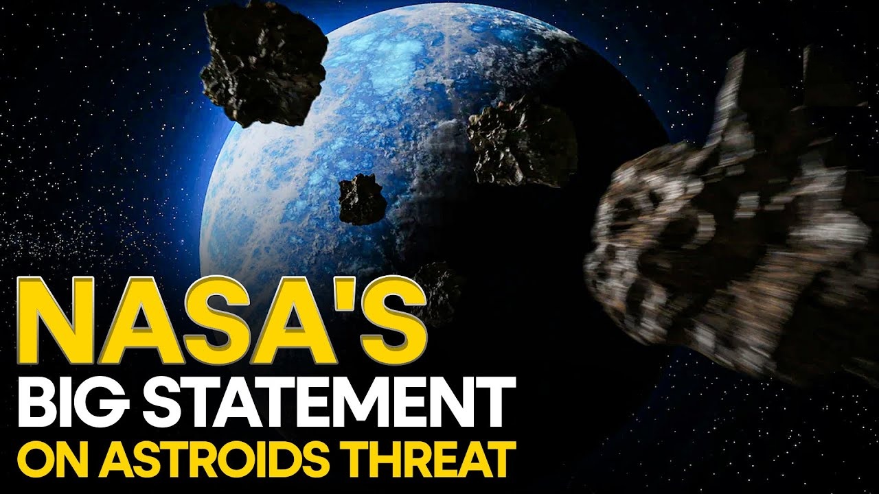 Asteroid 2024 JV33 to Make Close Approach to Earth: NASA