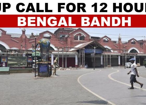 The Bharatiya Janata Party (BJP) has announced a 12-hour bandh across West Bengal to protest against the recent police action during demonstrations and to demand the resignation of Chief Minister Mamata Banerjee. The bandh, scheduled from 6 AM to 6 PM, reflects the growing tension in the state following a series of violent clashes between protestors and the police. BJP's Call for Action: A Demand for Justice Sukanta Majumdar, the President of Bengal BJP, has made an emphatic call to the people of West Bengal, urging them to participate in the bandh. The BJP's protest is a response to the tragic incident involving the rape and murder of a 31-year-old doctor at RG Kar Medical College and Hospital. Majumdar emphasized the severity of the situation, highlighting the need for immediate action to address the state's deteriorating public safety. The 'Nabanna Abhiyan': A Protest Turned Violent The situation escalated during the 'Nabanna Abhiyan' protest march, organized in response to the RG Kar incident. The march, which started from College Square in Kolkata, aimed to reach Nabanna, the state secretariat where the Chief Minister's office is located. However, the peaceful demonstration quickly turned violent when protestors clashed with the police at Santragachi in Howrah. The Kolkata Police, in an attempt to control the situation, used forceful measures, including lathi charges, water cannons, and tear gas, to disperse the crowds. The iconic Howrah Bridge became a battleground as the police blocked the march, preventing the protestors from advancing toward the state secretariat. Mamata Banerjee's Government Under Fire The heavy-handed police response has drawn sharp criticism from BJP leaders. Shehzad Poonawalla, a prominent BJP spokesperson, compared Mamata Banerjee's actions to those of a dictator, accusing her government of protecting criminals and silencing dissent. He pointed out that the state government has repeatedly failed to deliver justice, leading to widespread frustration among the public. Amit Malviya, head of BJP's IT Cell, also condemned the West Bengal government, accusing it of stifling the voices of students and citizens seeking justice for the RG Kar victim. Malviya criticized the police for placing large containers on roads to block the protestors, questioning whether Banerjee feared a peaceful movement to the extent that she would resort to such extreme measures. BJP's Demands: Resignation and President's Rule The BJP's demands are clear: they want Chief Minister Mamata Banerjee to resign and have called for the imposition of President's rule in West Bengal. The party argues that Banerjee's administration is incapable of maintaining law and order, and her resignation is necessary to ensure a fair investigation into the RG Kar case. Suvendu Adhikari, another senior BJP leader, placed the blame for the violence squarely on Banerjee's shoulders, accusing her of fostering an environment where criminals are shielded from justice. The BJP has also demanded that the Central Bureau of Investigation (CBI) conduct a polygraph test on both Banerjee and Police Commissioner Vineet Goel, who initially claimed the victim had died by suicide—a statement that the BJP believes was an attempt to cover up the truth. The 'Nabanna Abhijan': A Movement Fueled by Outrage The 'Nabanna Abhijan' rally, which witnessed the participation of hundreds of youths, was organized by student platforms 'Chhatrasamaj' and 'Sangrami Joutha Mancha,' representing state government employees. The rallyists held Mamata Banerjee directly responsible for the RG Kar tragedy, arguing that her government's failure to ensure the safety and security of women led to the horrific incident. The rally commenced from two strategic locations—College Square in North Kolkata and Santragachi in Howrah—both converging with the singular goal of demanding justice and accountability. The protesters, mostly young students and professionals, voiced their anger and disillusionment with the state government, calling for a leadership change to restore public trust and safety. Conclusion: A State on the Brink The 12-hour Bengal bandh called by the BJP is more than just a protest; it is a reflection of the growing unrest and demand for change in West Bengal. The tragic incident at RG Kar Medical College has ignited a firestorm of criticism against the Mamata Banerjee-led government, with calls for her resignation growing louder. As the bandh approaches, the state's political landscape remains volatile, with both sides bracing for what could be a pivotal moment in West Bengal's future. The outcome of this bandh and the subsequent actions by both the state government and the BJP will likely shape the political narrative in the state for the foreseeable future.
