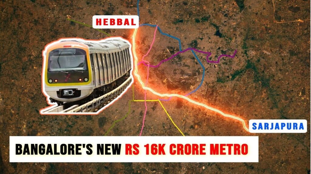 Bengaluru, often referred to as the Silicon Valley of India, is on the brink of a transformative leap in urban transportation with the proposed Phase-3 expansion of its Metro network. This ambitious project, which comes with a substantial budget of Rs 15,611 crore, aims to ease traffic congestion and improve connectivity across the city. Let’s delve into the details of this significant infrastructure development and explore how it plans to address the challenges faced by Bengaluru's commuters. Overview of Phase-3 Expansion The Bengaluru Metro Phase-3 project involves the construction of two elevated corridors spanning 44.65 kilometers. These corridors are strategically planned to enhance connectivity between key areas of the city and serve a projected daily ridership of 9.12 lakh passengers by 2051. Key Corridors and Routes Orange Line: Kempapura to JP Nagar 4th Phase Length: 32.15 km Stations: 22 Key Areas Covered: The Orange Line connects crucial neighborhoods such as Kempapura, Hebbal, Nagashetty Halli, BEL Circle, and JP Nagar. It promises to provide seamless travel across these areas, significantly reducing travel time. Silver Line: Kadabagare to Hosahalli Length: 12.5 km Stations: 9 Key Areas Covered: The Silver Line runs through vital localities like Kadabagare, Kamath Layout, and Hosahalli, improving access and convenience for daily commuters. Project Timeline and Cost The Phase-3 project is currently awaiting final approval from the Cabinet. The state government has already greenlighted the tendering process, with construction expected to commence in 2026. The initial deadline for project completion was set for 2028, but recent proposals to incorporate double-decker flyovers may extend this timeline by an additional year. Challenges and Innovations Double-Decker Flyovers One of the significant challenges facing the Phase-3 project is the proposal to construct double-decker flyovers along the Metro corridors. This innovative approach aims to maximize the use of available space and alleviate traffic congestion in Bengaluru's densely populated areas. Deputy Chief Minister DK Shivakumar has advocated for these flyovers to be integrated into the Metro projects, highlighting their potential to transform the city's traffic dynamics. Coordination with BBMP The Bangalore Metro Rail Corporation Ltd (BMRCL) faces hurdles in coordinating with the Bruhat Bengaluru Mahanagara Palike (BBMP) to finalize road construction plans beneath the upcoming Metro lines. A senior BMRCL official emphasized the need for BBMP's cooperation in building roads that complement the Metro infrastructure. Delays in obtaining BBMP's confirmation could impact the tendering process and project timelines. Strategic Benefits of Phase-3 Enhanced Connectivity The new Metro lines will connect significant residential and commercial hubs, reducing travel time and boosting economic activity. Commuters from areas like JP Nagar, Hebbal, and Magadi Road will benefit from improved accessibility and reduced dependence on road transport. Traffic Decongestion By offering an efficient alternative to road travel, the Phase-3 Metro expansion aims to alleviate Bengaluru's notorious traffic congestion. The introduction of double-decker flyovers is expected to further enhance traffic flow and reduce bottlenecks in critical areas. Economic Impact The development of Phase-3 is anticipated to stimulate economic growth by attracting investments and creating employment opportunities. Improved connectivity will encourage businesses to expand operations in Bengaluru, solidifying its status as a major economic hub. Future Prospects and Additional Routes Phase-3A: Expanding Horizons In addition to the primary corridors, the Phase-3A project plans to introduce a new 37 km corridor connecting Hebbal and Sarjapura. This extension aims to cater to the growing demand for efficient transport solutions in these burgeoning areas. Long-Term Vision Bangalore Metro's vision extends beyond Phase-3, with numerous potential routes being explored for future expansion. These include connections between Carmelaram and Yelahanka, Marathahalli and Hosakerehalli, and other vital city locations. These plans reflect the city's commitment to continuous improvement and modernization of its public transport network. Conclusion The Bengaluru Metro Phase-3 project is poised to revolutionize urban transportation in one of India's fastest-growing cities. With strategic routes, innovative infrastructure solutions, and a focus on enhanced connectivity, this expansion promises to address the pressing challenges of traffic congestion and accessibility. As the city awaits final approval and embarks on this ambitious journey, the future of Bengaluru's public transport network appears brighter than ever. By prioritizing efficiency and sustainability, the Phase-3 project will not only transform commuting but also contribute significantly to the city's overall development.