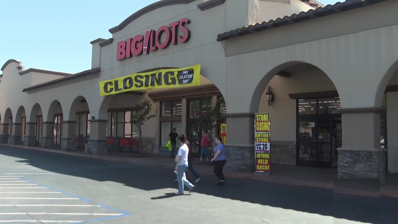 Big Lots Store Closures Surge Over 300 Locations to Shutter Nationwide