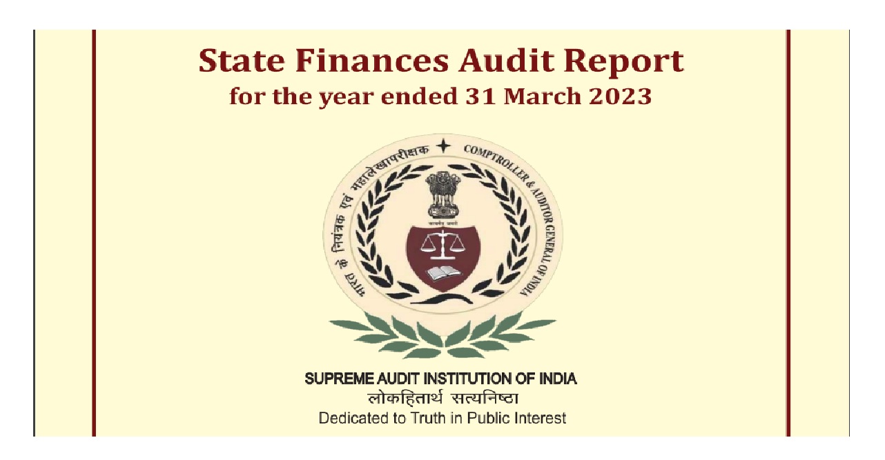 CAG on Telangana State Finances Audit Report 2024 Key Findings