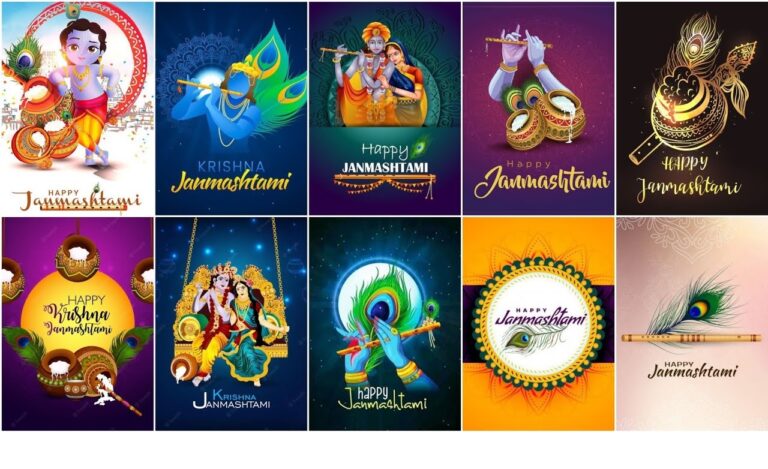 Krishna Janmashtami, also known as Gokulashtami, is a sacred festival celebrated by millions of Hindus worldwide. It marks the birth of Lord Krishna, one of the most cherished deities in Hinduism. This year, the joyous occasion will be observed on August 26, 2024. Devotees across the globe honor this day with fasting, singing devotional hymns, and offering prayers that reflect the life and teachings of Lord Krishna. As you prepare to celebrate this auspicious day with your loved ones, we have curated a collection of heartfelt wishes, captivating images, and meaningful messages. Share these with your family and friends to spread the blessings and joy of Krishna Janmashtami 2024. Wishes for Krishna Janmashtami 2024 1. May Lord Krishna Bless You with Peace and Prosperity On this Janmashtami, may Lord Krishna steal all your worries and replace them with peace, happiness, and prosperity. Wishing you a joyous and blessed Krishna Janmashtami 2024! 2. Guidance Through the Teachings of Krishna May the profound teachings of Lord Krishna guide you towards a life filled with righteousness, joy, and fulfillment. Happy Krishna Janmashtami! 3. Divine Blessings for a Prosperous Future On this holy day, may the divine blessings of Lord Krishna bring you good fortune and a bright future. Celebrate this Janmashtami with devotion and joy! 4. Joyful Celebrations with Lord Krishna’s Blessings Let us all celebrate the birth of Lord Krishna with great devotion and enthusiasm. May His blessings remain with you today and always. Happy Janmashtami 2024! 5. A Blessed Janmashtami for You and Your Family Wishing you and your family a blessed Janmashtami filled with love, peace, and harmony. Jai Shri Krishna! 6. Endless Happiness Through Krishna’s Love May this Janmashtami fill your life with boundless happiness and love. May the blessings of Lord Krishna be with you always. Happy Janmashtami! 7. Devotion and Love on Krishna Janmashtami Celebrate the birth of Lord Krishna with love and devotion in your heart. May this festival bring endless joy and happiness to your life. Happy Krishna Janmashtami 2024! 8. Wisdom, Love, and Peace from Lord Krishna On this sacred occasion of Krishna Janmashtami, may Lord Krishna bless you with wisdom, love, and peace. Have a blessed and joyful day! 9. Eternal Happiness with Krishna’s Grace May the divine grace of Lord Krishna always guide you towards eternal happiness and prosperity. Wishing you a very happy Janmashtami! 10. Melody of Love on Krishna Janmashtami May the melodious tunes of Lord Krishna’s flute lead you towards a life of love, joy, and prosperity. Happy Janmashtami 2024! Images for Krishna Janmashtami 2024 Visuals play a powerful role in conveying emotions and blessings. This Janmashtami, enhance your greetings with beautiful images of Lord Krishna. Whether it’s an image of Bal Gopal’s playful mischiefs or a serene depiction of Lord Krishna playing the flute, these visuals will add a special touch to your wishes. 1. Celebratory Wishes with Krishna’s Images Send your loved ones heartfelt Krishna Janmashtami wishes accompanied by divine images of Lord Krishna. Whether through WhatsApp, Facebook, or other social media platforms, these visuals will beautifully complement your blessings. 2. Devotional Greetings with Lord Krishna’s Portraits Share devotional greetings that feature portraits of Lord Krishna to inspire faith and devotion in the hearts of your friends and family. These images, filled with divine grace, serve as a reminder of Krishna’s eternal love. 3. Spiritual Quotes with Krishna’s Imagery Pair spiritual quotes from the Bhagavad Gita or other sacred texts with images of Lord Krishna to share deep, meaningful messages. These combinations are perfect for WhatsApp statuses or Facebook posts on this sacred occasion. Messages and Quotes for Krishna Janmashtami 2024 In addition to wishes and images, share powerful messages and quotes that resonate with the spirit of Krishna Janmashtami. These messages can inspire, uplift, and bring peace to those who receive them. 1. Spreading Love and Laughter May the spirit of Janmashtami bring love and laughter into your life. Wishing you and your family a very Happy Krishna Janmashtami! 2. Finding Strength in Krishna’s Teachings “We have nothing to fear as long as Kanha is present in our hearts.” May Lord Krishna's blessings always be upon you and your family. Happy Krishna Janmashtami. 3. Courage from Krishna’s Deeds May the brave deeds of Lord Krishna inspire you to face every challenge with courage and determination. Jai Shri Krishna! 4. Joy and Innocence from Bal Gopal May Bal Gopal's mischievousness fill your heart with joy, and his innocence fill your life with purity. Happy Krishna Janmashtami! 5. Melodious Blessings from Krishna’s Flute May Lord Krishna's flute invite the melody of love into your life. Happy Krishna Janmashtami! WhatsApp and Facebook Status for Krishna Janmashtami 2024 Share your devotion with the world by updating your WhatsApp and Facebook status with meaningful quotes and messages for Krishna Janmashtami. 1. Jai Shri Krishna "Jai Shri Krishna, Jai Shri Radhe." Happy Krishna Janmashtami to everyone! 2. Divine Grace of Krishna May the divine grace of Lord Krishna be with you and your family on this sacred day. Have a very Happy Janmashtami! 3. Inspirational Quotes from the Bhagavad Gita "If you fail to achieve your goal, change the strategy, not the goal." - Lord Krishna, Bhagavad Gita. 4. Wisdom from Swami Vivekananda "You must worship the Self in Krishna, not Krishna as Krishna." - Swami Vivekananda. 5. Trust in Lord Krishna Trust in Lord Krishna will guide us from the land of evil to the land of consciousness and beyond. Happy Krishna Janmashtami. Conclusion Krishna Janmashtami is a time of joy, devotion, and reflection. It’s a celebration that brings people together to honor the birth of Lord Krishna and to seek His blessings for a life filled with happiness, peace, and prosperity. Whether through wishes, images, messages, or statuses, let your love and devotion for Lord Krishna shine brightly on this special day. Share these with your loved ones to make this Krishna Janmashtami truly memorable. Happy Janmashtami 2024!