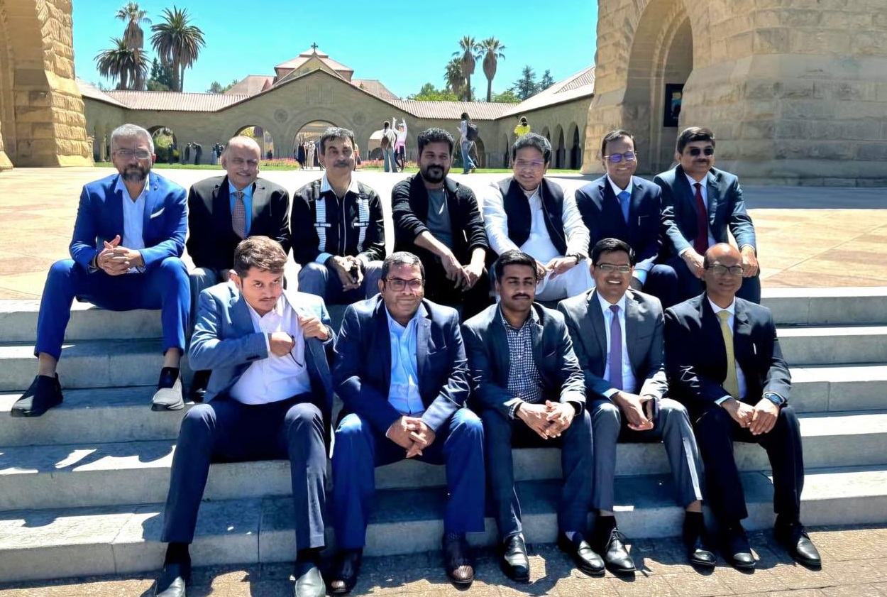 Hyderabad 4.0 at Muccherla