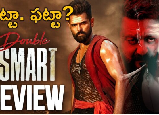 Double iSmart Review: Ram's Energy Can't Save this Predictable Sequel Introduction: A Formulaic Start The film "Double iSmart" opens with the childhood scenes of Shankar (played by Ram Pothineni) alongside his mother Jhansi. Soon, the narrative shifts to introduce Sanjay Dutt as Big Bull, a wealthy and influential businessman, through a typical action-packed entry. The movie follows the conventional template of Telugu cinema, with predictable hero and heroine introductions, leading into flashback sequences post-interval. Storyline: A Tale of Recycled Plots The plot revolves around Big Bull, a multi-millionaire diagnosed with a brain tumor, who is advised to undergo a brain transplant. This procedure, involving the transfer of his memories into another person, leads to Shankar becoming the recipient of those memories via a chip. The storyline attempts to build suspense around how this transformation impacts Shankar and his journey thereafter. However, the narrative fails to offer anything new, heavily relying on clichéd elements from its predecessor, "iSmart Shankar." Ram Pothineni: A One-Man Show Ram Pothineni, reprising his role as Shankar, delivers a high-energy performance, reminiscent of his earlier days as the "Energetic Star." His commitment to the role is evident, and his portrayal of Shankar is one of the few redeeming qualities of the film. From his dance moves to his dialogue delivery, Ram is fully immersed in his character, making him the primary reason audiences may stay engaged with the movie. Kavya Thapar: The Quintessential Puri Heroine Kavya Thapar, who plays Jannat, Shankar’s love interest, fits the mold of a typical Puri Jagannadh heroine. While she adds glamour to the film, her performance is average, neither standing out nor detracting significantly from the overall narrative. The dubbing for her character, however, does not do her any favors, making her presence feel somewhat forced and less impactful. Puri Jagannadh's Direction: A Shadow of His Former Glory Director Puri Jagannadh, known for his distinct style, seems to have lost his touch in "Double iSmart." The film lacks the freshness and sharpness that were hallmarks of his earlier works like "Pokiri" and "Businessman." The humor, especially the comedy track featuring Ali, falls flat, with repetitive and unfunny sequences that test the audience's patience. Sanjay Dutt: A Missed Opportunity Sanjay Dutt’s role as Big Bull, while adding star power, is undermined by poor dubbing and a lackluster script. His character, intended to be imposing and influential, is diluted by these shortcomings, leaving little room for the actor to make a lasting impact. Music and Cinematography: Mediocre Execution Mani Sharma, who previously contributed to the success of "iSmart Shankar," returns as the music director. However, the soundtrack of "Double iSmart" fails to recreate the magic of its predecessor. The background score is passable, but none of the songs leave a lasting impression. The cinematography, while adequate in some scenes, particularly those with a gangster backdrop, lacks innovation and fails to elevate the film visually. Pacing and Length: A Tedious Experience One of the major drawbacks of "Double iSmart" is its pacing. The film drags in several parts, with unnecessary scenes and forced drama that contribute to its excessive length. The second half, which should have capitalized on the intriguing memory transfer concept, instead meanders through predictable plot points and lacks the intensity required to keep the audience hooked. Conclusion: A Sequel That Falls Short "Double iSmart" tries to bank on the success of "iSmart Shankar" but fails to deliver a compelling narrative. While Ram Pothineni’s energetic performance and the novel plot element of memory transfer provide some moments of interest, the film is ultimately let down by routine execution, weak writing, and a lack of fresh ideas. Fans of the prequel might find some enjoyment, but for the average viewer, "Double iSmart" is a forgettable experience that doesn't live up to expectations.