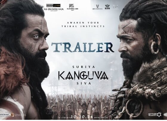 Introduction: The Enigmatic Island of Kanguva In the vast world of cinema, certain trailers transcend the ordinary, leaving audiences mesmerized and yearning for more. One such trailer is "Kanguva," starring the versatile Suriya and the enigmatic Bobby Deol, with a powerful score by Devi Sri Prasad and directed by the acclaimed Siva. The trailer has captured the imagination of viewers worldwide, and for a good reason. It introduces us to a world shrouded in mystery, valor, and an unyielding spirit. But what makes the "Kanguva" trailer so compelling? Let’s dissect the elements that contribute to this cinematic masterpiece, unravel the mysteries, and explore the themes embedded within. The Mysterious Island: A Land of Secrets From the very beginning, the trailer plunges us into an island where secrets lie scattered, waiting to be uncovered. The narration hints at a multitude of mysteries, each more baffling than the last. This island, presumably the setting for much of the film, serves as a character in its own right—its soil, air, and very essence steeped in untold stories and ancient legends. The island is a symbol of the unknown, a place where danger and discovery walk hand in hand. Kanguva: The Unseen Hero Before even appearing on screen, Kanguva’s presence looms large over the narrative. The trailer’s intense demand for Kanguva to appear, “Before I finish counting to ten… Kanguva must be here!” heightens the suspense. Who is Kanguva? Is he a lone warrior, a mythical figure, or a leader of men? The question of his identity is central to the intrigue, and the trailer masterfully keeps us guessing, dropping only tantalizing hints. The Symbolism of Blood and Valor Blood is a recurring motif in the trailer, representing both life and death, sacrifice and strength. The imagery of taking blood from a severed skull and offering it to Arathi is both chilling and symbolic. It suggests a ritualistic element to the violence, perhaps hinting at a culture where blood and sacrifice play a pivotal role. The blood symbolizes not just physical power, but the very essence of what it means to be a warrior—a recurring theme in the trailer. The Call to Battle: A Warrior’s Resolve Victory is not just a word but a call to arms in this narrative. The protagonist, whether Kanguva or another character, embodies the spirit of an indomitable warrior. The chants of “O warrior, Thou march forth like an army” are more than just words—they are an anthem of courage and resilience. The idea of one man being the foundation of infinite valor is a powerful image, suggesting that this warrior is not just a fighter but a symbol of resistance and hope. Identity and Leadership: The Duality of Kanguva The trailer raises an intriguing question about identity and leadership. “Art thee but one man, or a hundred?” This line blurs the line between the individual and the collective, suggesting that Kanguva might be more than just a single person. He could represent a movement, a legacy, or an ideology. The duality of being both a leader and a follower, both an individual and a multitude, adds depth to the character and the story. The Unyielding Spirit: Defiance in the Face of Death One of the most powerful moments in the trailer is the declaration that even in death, the warrior’s forehead and knees will never yield. This statement is a testament to the unyielding spirit that defines the hero of this story. Surrender is not an option, even when faced with overwhelming odds. This defiance in the face of death is a classic trait of epic heroes and sets the tone for a story that promises to be both thrilling and inspiring. Conclusion: The Anticipation Builds The "Kanguva" trailer is a masterclass in building anticipation and intrigue. It combines powerful imagery, haunting music, and compelling narration to create a sense of mystery and excitement. Every frame, every line of dialogue, and every beat of the score is designed to draw the viewer deeper into the world of Kanguva—a world where legends are born, and mysteries abound.