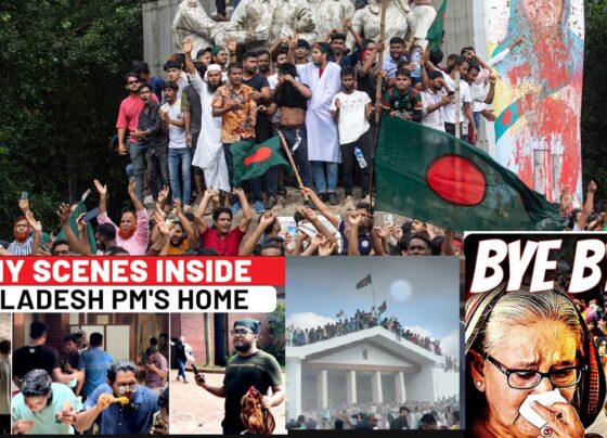 Bangladesh is on the cusp of monumental change as long-time leader Sheikh Hasina exits the political stage. Her departure marks the end of an era and the beginning of new challenges and opportunities for this South Asian nation. In this article, we will explore the events leading to Hasina's resignation, the role of student protests, and what the future may hold for Bangladesh in terms of governance and democracy. The Last Days of Sheikh Hasina's Rule Sheikh Hasina's tenure as the Prime Minister of Bangladesh has been fraught with controversy and allegations of authoritarianism. Her rule came to a dramatic end on August 5, 2024, when she fled the country amidst widespread protests and civil unrest. Hasina's government had become increasingly unpopular due to policies that many saw as unjust, including a controversial quota system for government jobs. The Controversial Quota System The quota system reintroduced by Hasina allocated 30% of government jobs to the descendants of freedom fighters, despite their minuscule presence in the population. This move was perceived as an attempt to place her loyalists in key positions, causing outrage among students and citizens who demanded merit-based opportunities. The students' demand for reform led to massive protests that the government initially tried to suppress with force. Escalation of Student Protests Student protests have historically played a significant role in Bangladesh's political landscape, and this time was no different. Students took to the streets, demanding an end to the quota system and expressing their frustration with Hasina's autocratic rule. The government responded with severe crackdowns, leading to tragic violence and loss of life. Reports suggest that the Awami League's student wing, along with law enforcement, used brutal force against protesters, resulting in numerous casualties. The Role of the Army As the situation escalated, the Bangladesh Army played a pivotal role in the unfolding drama. Initially, there were concerns that the military might side with the government, but as tensions rose, the army chose not to fire on protesters. This decision proved critical, as it signaled a shift in power dynamics and ultimately led to Hasina's resignation. Army's Neutral Stance The army's refusal to label the protesters as terrorists and its decision to refrain from violence highlighted the growing divide between Hasina and the military establishment. On August 3, the Army Chief announced that the military would stand with the people, further isolating Hasina and hastening her departure from office. The Aftermath: A New Beginning for Bangladesh With Hasina's resignation, Bangladesh stands at a crossroads. The immediate challenge is to restore order and ensure a peaceful transition to an interim government. The army has stepped in to stabilize the situation, but questions remain about the future of governance in Bangladesh. Formation of an Interim Government The army has announced the formation of an interim government tasked with restoring peace and organizing free and fair elections. This government must address the deep-seated issues that led to the protests, including systemic corruption and the lack of political freedom. The Rise of Student Power The student movement that played a crucial role in ousting Hasina is now seen as a potential force for change. Many hope that these young leaders will help shape the future of Bangladesh by participating in the interim government and advocating for democratic reforms. Challenges Ahead for Bangladesh While the departure of Sheikh Hasina offers hope for a more democratic Bangladesh, significant challenges remain. The interim government must navigate a complex political landscape, balancing the demands of various factions and ensuring stability. Potential Threats from Fundamentalist Forces One of the major concerns is the potential rise of fundamentalist forces in the power vacuum created by Hasina's exit. Bangladesh has a history of political instability and extremist influence, and the new leadership must work to prevent these elements from gaining ground. Maintaining Regional and International Relations Another critical aspect is managing Bangladesh's foreign relations, particularly with India. Sheikh Hasina was considered an ally by India, and her departure may alter the geopolitical dynamics in the region. The interim government must also address concerns related to Bangladesh's relationships with Pakistan and China. The Path Forward: Embracing Democratic Change As Bangladesh transitions into this new phase, the focus must be on building a strong democratic foundation that empowers its citizens and promotes inclusivity. Encouraging Political Participation One of the key steps is to encourage political participation from diverse groups, including students, women, and minorities. This inclusivity will be essential in creating a representative government that reflects the will of the people. Strengthening Democratic Institutions Reforming and strengthening democratic institutions is crucial for ensuring accountability and transparency. This includes a free press, an independent judiciary, and a robust electoral system that prevents manipulation and fosters genuine competition. Investing in Education and Employment Bangladesh's future success also depends on addressing the socio-economic challenges faced by its youth. With a significant portion of the population being young and unemployed, the government must prioritize education and job creation to harness this demographic dividend effectively. Conclusion: Hope for a Democratic Bangladesh The departure of Sheikh Hasina marks a significant turning point in Bangladesh's history. While challenges remain, there is a renewed sense of hope and determination among the people to build a democratic and prosperous nation. By embracing change and fostering inclusive governance, Bangladesh can move towards a brighter future, where its citizens have a voice and the opportunity to shape their destiny.