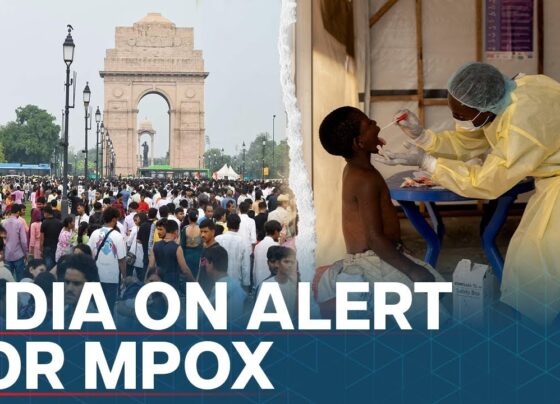 As the world begins to recover from the havoc caused by the COVID-19 pandemic, another virus is making headlines for all the wrong reasons. The MPOX virus, previously known to affect only a small region in Africa, has now emerged as a global threat, with cases reported in over 116 countries, including India. The World Health Organization (WHO) has issued a stark warning: if this virus is not controlled swiftly, it could lead to the next major pandemic. But what exactly is the MPOX virus, and why should we be concerned? Let's break it down. What is MPOX Virus? The MPOX virus, formerly known as Monkeypox, is a viral infection that was first identified in 1958 when scientists in Denmark observed severe viral symptoms in monkeys imported from Singapore for polio vaccine testing. These symptoms included high fever, muscle pain, and skin lesions. Upon testing, it was discovered that the monkeys were infected with a new type of poxvirus, which was later named Monkeypox, as it was first identified in monkeys. The Global Spread: How MPOX Virus Became a Pandemic Threat Originally confined to a small region in the Democratic Republic of Congo (DRC), the MPOX virus has undergone several mutations over the years. In 2022, a less severe strain of the virus attempted to spread globally, affecting around 100,000 people. However, a new, more potent strain has recently emerged, and within months, it has spread from the DRC to 12 other African countries, Europe, Saudi Arabia, and even the Philippines. Estimates suggest that this new variant is at least seven times more deadly than COVID-19. The Potential Impact: Could MPOX be Worse Than COVID-19? The MPOX virus has two major strains or clades: Clade I and Clade II. While Clade I has been largely contained within the DRC, Clade II has spread to multiple countries. However, Clade I is far more deadly, with a case fatality rate of about 10%, compared to Clade II's 1%. This means that for every 10 people infected with Clade I, one person is likely to die. The new strain spreading in 2024 is from Clade I, raising concerns that this variant could cause a global pandemic worse than COVID-19. Unlike Clade II, which presents milder symptoms and allows infected individuals to travel and spread the virus across borders, Clade I causes severe symptoms that are easier to detect but far more deadly. India's Vulnerability: Are We Prepared? India is not immune to the threat posed by the MPOX virus. With its vast population and high rates of international travel, particularly with African nations, India is at significant risk. In fact, in 2022, a single infected individual returning from the UAE to Kerala managed to infect 25 others, resulting in one death. The current strain, being much deadlier, could have far more devastating consequences if it enters India undetected. Understanding the MPOX Virus: Symptoms and Stages MPOX virus infection progresses through three stages: the incubation period, the prodromal stage, and the rash stage. Incubation Period: This is the period when the virus enters the body and tries to adapt and multiply. It lasts for about 1-2 weeks, and during this time, the infected individual shows no symptoms, making it difficult to detect the infection early. Prodromal Stage: During this stage, the infected person begins to experience early symptoms, such as fever, fatigue, weakness, headaches, and swollen lymph nodes. The swollen lymph nodes, or lymphadenopathy, are a key indicator of MPOX infection, distinguishing it from other viral infections. Rash Stage: In this final stage, the virus becomes fully active, attacking the epithelial cells, particularly those of the skin. The infected person develops flat, dry lesions on the skin, known as macules, which then evolve into papules, vesicles, and eventually pustules. These stages progress rapidly within 1-2 weeks, after which the person becomes highly contagious. Prevention and Containment: What Should You Do? If you suspect that you or someone you know may have contracted the MPOX virus, it's crucial to take immediate action to prevent its spread. Here are some guidelines recommended by the WHO: Personal Hygiene: Maintain high levels of personal hygiene and regularly sanitize objects that are frequently touched by multiple people. Avoid Close Contact: If you notice symptoms of MPOX in someone, avoid close contact or intimacy, even if they are a family member. Additionally, avoid contact with stray animals, as they could also be carriers of the virus. Isolation: If you are infected, isolate yourself immediately and avoid social contact until all rashes and lesions have dried up and new healthy skin has developed. Use Protection: Even after recovery, continue to use protection, such as condoms, for up to 12 weeks to prevent the virus from spreading to your partner. The Vaccine Dilemma: Global Inequity in Access There is currently a powerful vaccine available for MPOX, known as MVA-BN. However, during the 2022 outbreak, the United States stockpiled 88% of the world’s vaccine supply, despite having only around 32,000 registered cases. This left African countries, where the virus is most prevalent, with limited access to the vaccine. Only recently has the European Commission’s Health Emergency Preparedness and Response Authority (HERA) and pharmaceutical company Bavarian Nordic pledged to donate approximately 215,000 doses to Africa. Conclusion: A Call to Global Action The threat posed by the MPOX virus cannot be ignored. As a global community, it is crucial to prioritize containment and equitable distribution of vaccines, particularly in regions where the virus is most prevalent. Countries like India, known as the "Pharmacy of the World," could play a vital role in supporting this effort by providing vaccines to poorer nations, just as they did during the COVID-19 pandemic. By addressing the root of the problem and taking collective action, we can prevent MPOX from becoming the next global pandemic. The time to act is now—before it's too late.