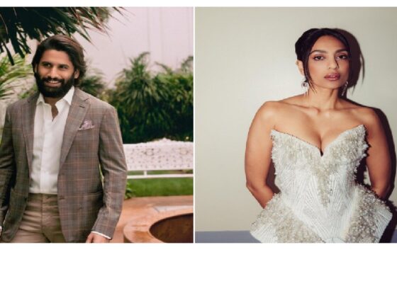 Naga Chaitanya and Sobhita Dhulipala: Engagement Buzz in Hyderabad Today, August 8, Hyderabad is buzzing with reports that actors Naga Chaitanya and Sobhita Dhulipala are getting engaged. While the news has set social media abuzz, an official confirmation is still pending. Engagement Reports and Speculations According to The Great Andhra, Naga Chaitanya and Sobhita Dhulipala are expected to get engaged at a private ceremony today. This development follows a wave of rumors about Naga Chaitanya's relationship with Sobhita after his separation from Samantha Ruth Prabhu. Nagarjuna to Announce Engagement? Sources suggest that Naga Chaitanya’s father, the veteran actor Nagarjuna, will likely share official photos and make an announcement post-ceremony. However, neither Chaitanya nor Sobhita has confirmed the news yet. Relationship Timeline and Future Plans Naga Chaitanya and Sobhita Dhulipala have reportedly been dating for a couple of years. Despite keeping their relationship under wraps, they've been spotted vacationing together. The couple is rumored to be planning a wedding later this year. Naga Chaitanya and Samantha Ruth Prabhu's Separation Naga Chaitanya was previously married to actress Samantha Ruth Prabhu. They announced their separation in October 2021, just days before their fifth wedding anniversary, which created a significant buzz in the media. Current Work Commitments On the professional front, Naga Chaitanya is currently filming 'Thandel' alongside Sai Pallavi. Meanwhile, Sobhita Dhulipala recently appeared in Dev Patel's film 'Monkey Man'. Conclusion As the day unfolds, fans and followers of Naga Chaitanya and Sobhita Dhulipala eagerly await an official confirmation of their engagement. If the reports are true, the couple's engagement will be a major event in the Tollywood industry. Stay tuned for updates and official announcements.