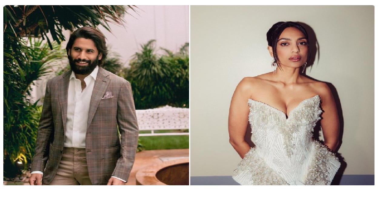 Naga Chaitanya and Sobhita Dhulipala to Get Engaged Today