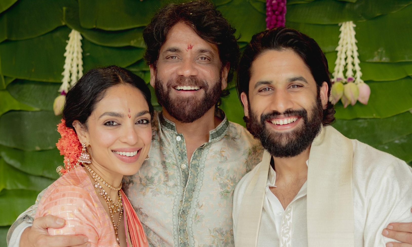 Naga Chaitanya and Sobhita Dhulipala’s Love Story From First Sight to Engagement