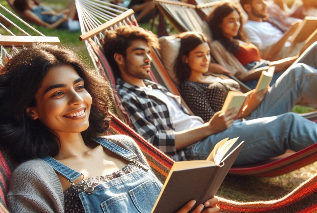 National Lazy Day 2024