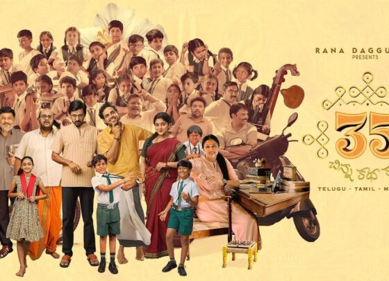 The Highly Anticipated Release of '35-Chinna Katha Kaadu' Starring Nivetha Thomas The much-awaited family drama, 35-Chinna Katha Kaadu, which features Nivetha Thomas in a lead role, has secured a new release date. Originally scheduled to hit theaters on August 15, 2024, the film's release has been rescheduled to September 6, 2024. This new date positions the movie against stiff competition, notably from Vijay’s The Greatest of All Time. The decision to shift the release date signifies a strategic move by the filmmakers to maximize the film’s box office potential. Star-Studded Cast and Crew Elevate the Film’s Anticipation 35-Chinna Katha Kaadu boasts a talented cast, including Vishwadev Rachakonda, Priyadarshi, Gautami, and Bhagyaraj, each playing pivotal roles that add depth to the film’s narrative. Directed by Nanda Kishore Emani and produced by Srujan Yarabolu and Siddharth Rallapalli, the film is presented by the acclaimed Rana Daggubati. Adding to the film's appeal is its multilingual release in Telugu, Tamil, and Malayalam, which broadens its reach to a diverse audience. The music for the film, composed by Vivek Sagar, is expected to complement the emotional undertones of the story, further enhancing the viewing experience. A Closer Look at the Plot and Nivetha Thomas’ Role In 35-Chinna Katha Kaadu, Nivetha Thomas plays a complex character—a middle-class woman navigating the delicate balance between personal aspirations and familial obligations. The film delves into the intricacies of family dynamics, focusing on the conflict between two siblings with opposing views on life. These conflicting perspectives not only shape the characters’ relationships but also profoundly impact their lives. Nivetha’s portrayal of a woman torn between duty and desire is expected to resonate deeply with audiences, especially those familiar with the challenges of balancing personal and family expectations. Production Details and Behind-the-Scenes Insights Produced by Suresh Productions, S Originals, and Waltair Productions, 35-Chinna Katha Kaadu is crafted on a modest budget, but with a strong emphasis on delivering a high-quality cinematic experience. The film’s direction under Nanda Kishore Emani ensures a narrative that is both emotionally engaging and visually appealing. The initial promotional material for the film has generated a significant buzz, hinting at the film's potential to stand out at the box office. However, with the film now releasing on a date where it will face off against a major contender, the upcoming promotional efforts will be crucial in maintaining and building on this momentum. Nivetha Thomas: A Versatile Actress with a Promising Career Nivetha Thomas has built a reputation as a versatile actress capable of handling a wide range of roles. She began her career as a child actress, gaining popularity with the serial My Dear Bootham, and soon transitioned to films. Her role as Jayaram’s daughter in Veruthe Oru Bharya marked her entry into mainstream cinema, followed by appearances in notable Tamil and Malayalam films like Chaappa Kurish, Thattathin Marayathu, and Poraali. Nivetha’s Telugu film debut in Gentleman (2016) was a significant milestone in her career, followed by a string of hits including Ninnu Kori, Jai Lava Kusa, 118, and Brochevarevarura. She also gained acclaim for her role in Vakeel Saab, the Telugu remake of the Hindi film Pink. Her versatility was further showcased in Darbar, where she played the daughter of superstar Rajinikanth, and in Saakini Daakini, a Telugu remake of the Korean film Midnight Runners, where she starred alongside Regina Cassandra. Conclusion: What to Expect from '35-Chinna Katha Kaadu' As 35-Chinna Katha Kaadu approaches its new release date of September 6, 2024, the film is poised to offer an emotionally charged narrative that explores the complexities of family relationships. With a strong cast, skilled direction, and a story that resonates with universal themes, the film is likely to make a significant impact at the box office. The competition from other major releases will undoubtedly present a challenge, but with strategic promotions and the star power of Nivetha Thomas, 35-Chinna Katha Kaadu has the potential to carve out its own space in the crowded cinematic landscape. Whether it becomes a standout hit will depend on how well it can connect with its audience in the weeks leading up to its release.