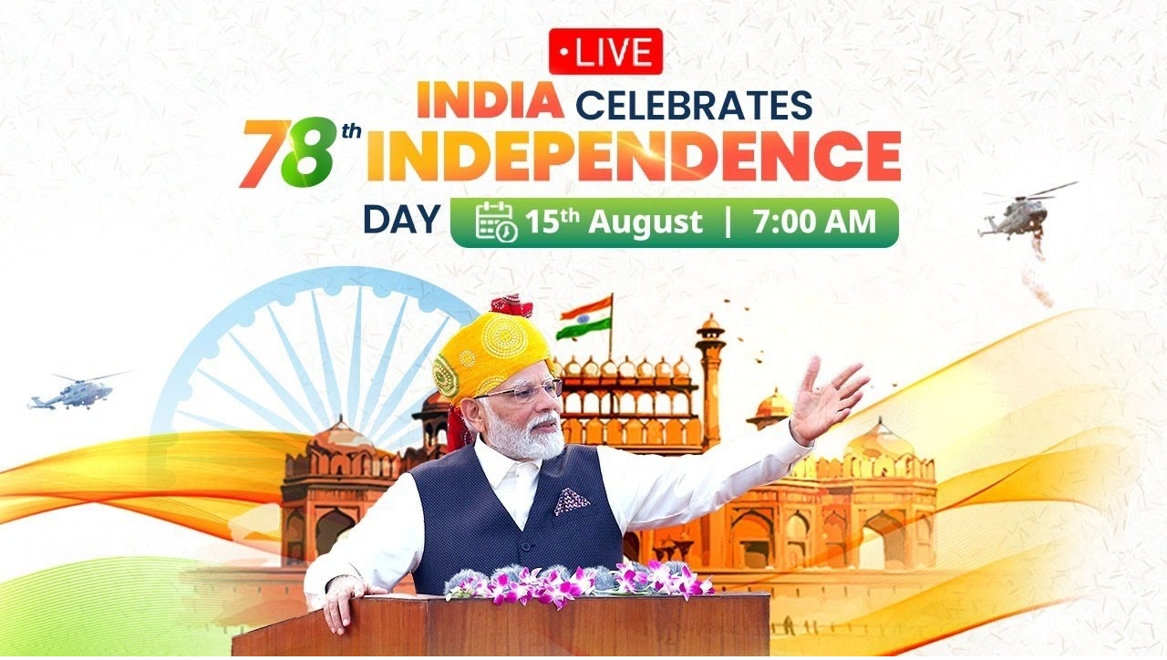 PM Modi Independence Day 2024 Speech on Viksit Bharat