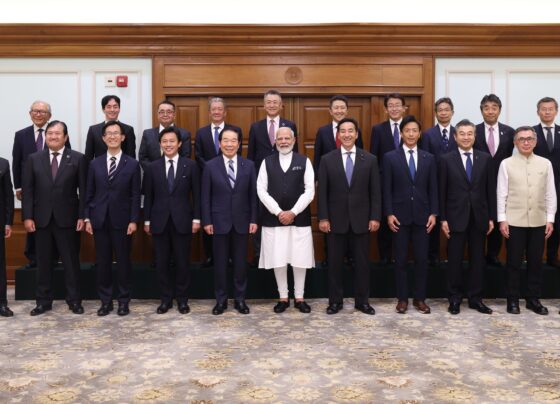 Introduction: A Deepening Partnership Prime Minister Narendra Modi recently met with Mr. Nukaga Fukushiro, the Speaker of the House of Representatives of Japan, and a delegation that included Japanese parliamentarians and business leaders. This meeting underscored the robust India-Japan Special Strategic and Global Partnership, which continues to grow in both scope and depth. As both nations strive to strengthen their bilateral ties, key areas of collaboration have emerged, focusing on both traditional and modern industries. This article explores these areas and highlights the future prospects for this important partnership. Enhancing Economic and Business Ties One of the central themes of the meeting was the discussion on how to enhance economic and business ties between India and Japan. Both sides expressed satisfaction with the progress made towards the ambitious target of a 5 trillion Japanese Yen investment between 2022 and 2027. This target, set to foster greater economic cooperation, serves as a foundation for discussions on further consolidating business and economic ties beyond 2027. Investment and Economic Cooperation The leaders discussed the critical importance of investment in strengthening economic ties. They emphasized the need to build upon the existing framework and explore new avenues for economic collaboration. The commitment to achieving the 5 trillion Yen investment goal reflects the mutual desire to create a sustainable economic partnership that benefits both nations. Business Opportunities in Traditional and Emerging Sectors The discussion also highlighted opportunities for collaboration in traditional manufacturing sectors, known in Japan as monozukuri, as well as in emerging domains such as semiconductors, electric vehicles (EVs), and green and clean energy. Both nations recognize the potential of these sectors to drive future growth and innovation, and they aim to leverage each other's strengths to achieve shared objectives. Advancing Technology and Innovation In the rapidly evolving global landscape, technology and innovation are crucial to economic development. India and Japan are keen to collaborate in cutting-edge fields to stay competitive and foster sustainable growth. Semiconductors and Advanced Manufacturing The semiconductor industry is a key focus area for both countries, given its significance in the digital economy. By working together, India and Japan can harness their technological expertise and manufacturing capabilities to become leaders in semiconductor production. This collaboration can lead to the development of advanced manufacturing technologies that will benefit both nations. Electric Vehicles and Sustainable Energy The transition to electric vehicles and sustainable energy sources is another priority for India and Japan. Both countries are committed to reducing their carbon footprints and are exploring ways to collaborate on developing EV technologies and green energy solutions. This partnership can drive innovation and create new business opportunities in the renewable energy sector. Training and Capacity Building Training and capacity building are essential components of the India-Japan partnership. Mr. Nukaga proposed initiatives to nurture and train the next generation workforce, emphasizing the importance of skills development in various trades. Japanese Language and Cultural Training A significant aspect of the training initiatives is the focus on Japanese language and cultural education for Indian youth. By understanding Japanese culture and work practices, the workforce can better integrate into Japanese businesses and contribute to bilateral cooperation. This cultural exchange will enhance mutual understanding and strengthen people-to-people ties. Role of the Private Sector The private sector plays a vital role in training and capacity-building efforts. By investing in education and skill development, businesses can create a workforce that is well-equipped to meet the demands of a dynamic global economy. The collaboration between government and industry is crucial for achieving these goals. Infrastructure Development and Strategic Projects Infrastructure development is a key area of collaboration, with the Mumbai-Ahmedabad High-Speed Rail project serving as a flagship initiative. High-Speed Rail and Connectivity The successful and timely completion of the Mumbai-Ahmedabad High-Speed Rail project is a testament to the strength of the India-Japan partnership. This project not only enhances connectivity but also showcases the potential for future collaboration in infrastructure development. By working together on such strategic projects, both countries can drive economic growth and improve quality of life for their citizens. Future Infrastructure Initiatives Beyond the high-speed rail project, India and Japan are exploring other infrastructure initiatives that can further strengthen their partnership. By investing in modern infrastructure, both nations can support sustainable urban development and create new economic opportunities. India's Business Environment and Reforms Prime Minister Modi highlighted the conducive business environment and reforms undertaken in India to attract more investment and technology from Japan. These efforts aim to create a favorable climate for Japanese companies to operate and thrive in India. Reforms and Regulatory Changes India's government has implemented several reforms to improve the ease of doing business and attract foreign investment. These include regulatory changes, tax incentives, and initiatives to streamline business processes. Such reforms enhance India's appeal as a destination for Japanese investment and foster a mutually beneficial partnership. Government Support and Facilitation The Indian government is committed to supporting Japanese businesses and facilitating their operations in India. By providing the necessary infrastructure and resources, the government ensures that Japanese companies can effectively contribute to India's economic growth and development. Conclusion: A Promising Future The meeting between Prime Minister Modi and Speaker Nukaga Fukushiro reaffirmed the importance of the India-Japan Special Strategic and Global Partnership. As both nations continue to collaborate in key areas such as economic cooperation, technology, training, and infrastructure development, the future looks promising for this enduring partnership. By working together, India and Japan can address global challenges, drive innovation, and create a more prosperous future for their people.