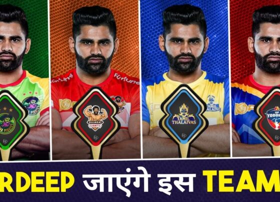 LIVE | PKL 2024 Auction: Bengal Warriors Retain Maninder, Sachin Joins Tamil Thalaivas for ₹2.15 Crore Pro Kabaddi League 2024: An Exciting Start with Big Buys and Strategic Moves The Pro Kabaddi League (PKL) has returned for its highly anticipated 11th season, bringing the thrill of live auctions back to the forefront. Held in Mumbai on the 15th and 16th of August 2024, the PKL auction has set the stage for intense competition among 12 teams, all vying to secure the top players for the upcoming season. With 500 players, including both domestic and international stars, up for grabs, the excitement is palpable. Each team has a spending cap of ₹5 crore, making the strategy behind every bid crucial. Among the big names on the auction list were Maninder Singh, Pawan Sehrawat, and Pardeep Narwal, all of whom were expected to attract significant attention. Player Categories and Base Prices: The Framework of the Auction The auction process was structured around four player categories, each with a specific base price. These categories were designed to provide teams with a range of options to balance their rosters: Category A: Base Price ₹30 lakh Category B: Base Price ₹20 lakh Category C: Base Price ₹13 lakh Category D: Base Price ₹9 lakh With 212 slots available across the 12 teams, and 88 players already retained by their respective franchises, the auction saw teams making calculated moves to fill their remaining positions. Day 1 Highlights: Major Buys and Key Retentions The first day of the auction was filled with dramatic moments as teams engaged in bidding wars to secure top talent. One of the most significant deals was Tamil Thalaivas acquiring Sachin Tanwar for a whopping ₹2.15 crore, making him one of the most expensive buys in PKL history. Despite the hefty price tag, the Thalaivas were determined to bolster their squad with Tanwar's proven skills. Another notable move was the Haryana Steelers’ successful bid for Mohammadreza Shadloui, who was snapped up for ₹2.07 crore. Meanwhile, Pawan Sehrawat made headlines by rejoining his former team, Telugu Titans, further strengthening their lineup. Bengal Warriors Use FBM to Retain Maninder Singh One of the auction's most talked-about moments was when Bengal Warriors exercised their Final Bid Match (FBM) card to retain star raider Maninder Singh. Initially, Bengaluru Bulls secured Maninder for ₹1.15 crore, but Bengal Warriors, keen to keep their talisman, matched the bid using their FBM card. This strategic move highlighted the importance of retaining core players who can make a significant impact on the team's performance. Surprise Ups and Downs: Players Who Went Unsold While many players attracted significant bids, some notable names surprisingly went unsold. Vishal Bhardwaj, a well-regarded defender, did not find any takers, leaving many fans and analysts puzzled. Similarly, all-rounders like Rohit Gulia and Visvanth V also went unsold, indicating that teams were perhaps more focused on filling specific roles rather than acquiring versatile players. Key Acquisitions: Teams Strengthen Their Roster Throughout the auction, teams made strategic moves to build a well-rounded squad. For example, U Mumba secured Sunil Kumar, adding a robust defender to their ranks. Patna Pirates, known for their aggressive gameplay, acquired Shinde for ₹70 lakh, adding depth to their defense. UP Yoddhas were also active in the auction, successfully bidding ₹1.3 crore for Bharat, an all-rounder who promises to bring versatility to their team. Additionally, they secured Sahul Kumar for ₹30 lakh after a competitive bidding war with U Mumba. Strategic Bids and Final Moments As the auction progressed, teams continued to fine-tune their squads. Dabang Delhi made a calculated move by securing Ashish for ₹23.50 lakh, outbidding UP Yoddhas. Gujarat Giants, on the other hand, exercised their FBM to retain Sombir after a brief bidding war with Bengal Warriors. One of the auction's climactic moments came when Tamil Thalaivas secured Sachin Tanwar for ₹2.15 crore, outbidding rivals in a heated contest. This acquisition marked a significant investment in their squad, as Tanwar's skills as a raider are expected to be a game-changer in the upcoming season. Conclusion: A Promising Season Ahead The PKL 2024 auction has set the stage for an exciting season, with teams making bold moves and strategic bids to secure top talent. As the dust settles, fans eagerly await the start of the season to see how these newly formed squads will perform on the mat. With big names like Maninder Singh, Sachin Tanwar, and Pawan Sehrawat in the mix, the 11th season of Pro Kabaddi promises to deliver thrilling matches and unforgettable moments. The auction's outcome has not only reshaped team rosters but also heightened the anticipation for what lies ahead in the world of Pro Kabaddi.