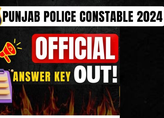 Punjab Police Constable Answer Key 2024: Your Complete Guide to Accessing and Understanding the Key The Punjab Police Constable Answer Key 2024 was officially released on August 21, 2024, at 07:00 PM. The answer key is a crucial document for candidates who appeared in the written examination, conducted between July 1 and August 16, 2024, in Computer-Based Test (CBT) mode. This article will guide you through all the essential details regarding the Punjab Police Constable Answer Key, including how to download it, important dates, eligibility criteria, and the selection process. Punjab Police Constable Answer Key 2024: Overview The Punjab Police has released the answer key for the constable recruitment exam. Candidates can access the answer key by visiting the official website at punjabpolice.gov.in. Here’s a brief overview of the recruitment process: Recruitment Organization: Punjab Police Post Name: Constable of Police Total Vacancies: 1,746 Answer Key Release Date: August 21, 2024 Category: Punjab Police Constable Answer Key 2024 Official Website: punjabpolice.gov.in The answer key is essential for candidates to verify their answers and estimate their scores before the official results are announced. Additionally, candidates can raise objections if they find any discrepancies in the answer key. Key Dates for Punjab Police Constable Recruitment 2024 Understanding the timeline of the recruitment process is critical for candidates. Below are the important dates related to the Punjab Police Constable Recruitment 2024: Application Period: March 14 to April 4, 2024 Written Exam Dates: July 1 to August 16, 2024 Answer Key Release Date: August 21, 2024 Objection Window: September 21 to September 23, 2024 Candidates should ensure that they adhere to these dates, especially the objection window, if they wish to challenge any answers in the released answer key. Punjab Police Constable Recruitment 2024: Vacancy and Eligibility The Punjab Police announced a total of 1,746 vacancies for the position of Constable in both District and Armed Police Cadres. Below is the breakdown of vacancies and the eligibility criteria: Post Name: Constable (District Cadre) Vacancies: 970 Qualification: 12th Pass Post Name: Constable (Armed Police Cadre) Vacancies: 776 Qualification: 12th Pass Age Limit: The age limit for applicants is between 18 and 28 years as of January 1, 2024. Age relaxation is applicable as per the government rules. Selection Process for Punjab Police Constable Recruitment 2024 The selection process for Punjab Police Constable Recruitment 2024 comprises several stages to ensure that only the most suitable candidates are selected. These stages include: Written Exam: The initial stage where candidates are tested on various subjects. Physical Screening Test (PST): A fitness test to ensure candidates meet the physical standards required for the job. Document Verification: Candidates must provide all necessary documents for verification. Medical Examination: The final step to assess the overall health and fitness of the candidates. For the Physical Screening Test (PST), the required height criteria are as follows: Male: 170.2 cm Female: 157.5 cm Meeting these criteria is essential for advancing to the next stages of the recruitment process. Steps to Check the Punjab Police Constable Answer Key 2024 Follow the steps below to access the Punjab Police Constable Answer Key 2024: Visit the Official Website: Go to the official Punjab Police website at punjabpolice.gov.in. Navigate to the Recruitment Section: Click on the “Recruitment” tab available on the homepage. Find the Relevant Link: Click on the link for "Punjab Police Recruitment 2024." Access the Answer Key: Look for the link to the Recruitment Portal for the Post of Constables and click on it. Login: Use your Registration Number and Password to log in. Download the Answer Key: View the candidate response sheet and download the answer key for your reference. How to Submit Objections to the Punjab Police Constable Answer Key 2024 If candidates find any discrepancies in the answer key, they can submit their objections during the specified window. Here’s how: Login to the Portal: Visit the official website and log in using your credentials. Select the Question: Identify the question and the answer you wish to challenge. Submit Proof: Provide the necessary evidence to support your claim. Pay the Objection Fee: A nominal fee might be required for each objection submitted. Submit: Finalize and submit your objection before the deadline. Candidates should note that objections are only accepted within the specified window, so timely submission is crucial. Final Thoughts The Punjab Police Constable Answer Key 2024 is a significant document for candidates aiming to assess their performance in the written examination. By following the steps mentioned above, candidates can easily access the answer key and raise objections if necessary. Staying informed about the key dates and the selection process will further aid candidates in their journey toward securing a position with the Punjab Police. For more updates, candidates should regularly visit the official website or stay connected through other official communication channels.