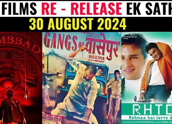 Bollywood enthusiasts have a reason to rejoice as the iconic romantic film Rehna Hai Tere Dil Mein (RHTDM) is set to make a grand return to cinemas after 23 years. Originally released in 2001, this film captured the hearts of millions with its unforgettable romance and magnetic performances by South Indian superstar R. Madhavan and the stunning model-turned-actress, Dia Mirza. Their on-screen chemistry was nothing short of magical, leaving audiences captivated and earning the film a special place in Bollywood history. A Journey Down Memory Lane The announcement of the film's re-release has stirred excitement among fans who have cherished RHTDM as one of Bollywood's most beloved romantic dramas. Produced by Pooja Entertainment, the movie will once again bring back the iconic characters that fans fell in love with – Maddy (played by R. Madhavan), Reena Malhotra (portrayed by Dia Mirza), and Rajeev (essayed by Saif Ali Khan). The film’s narrative, enriched by memorable dialogues and enchanting music, continues to resonate with audiences even after more than two decades. The announcement was made via a heartfelt post on Pooja Entertainment’s official Instagram, where a video featuring the three central characters was shared, rekindling the nostalgia and excitement surrounding the film’s re-release. Iconic Dialogues and Memorable Characters One of the highlights of the announcement was the inclusion of the famous dialogue, "Kehte hain kuch rishte hamesha ke liye hote hain...," which beautifully encapsulates the timelessness of relationships portrayed in the film. This dialogue has remained etched in the memories of fans, symbolizing the deep emotional connection that Rehna Hai Tere Dil Mein forged with its audience. In the film, Madhavan’s character, Maddy, competes for the love of Reena Malhotra, creating a love triangle that is both heartwarming and heartbreaking. Dia Mirza’s portrayal of Reena, a gentle and graceful character caught between two lovers, became iconic, while Saif Ali Khan’s role as Rajeev added depth and complexity to the storyline. A Nostalgic Return to Cinemas The re-release of RHTDM on August 30 is not just a cinematic event; it’s a celebration of a love story that has remained evergreen in the hearts of Bollywood fans. The film's return to theaters offers a unique opportunity for a new generation of moviegoers to experience the magic of RHTDM on the big screen, while longtime fans can relive the emotions that the film originally evoked. Fan Reactions: A Wave of Excitement Since the announcement, social media has been abuzz with fans expressing their excitement and anticipation. The comment section of Pooja Entertainment’s post is flooded with messages of love and nostalgia, as fans eagerly count down the days to the re-release. The outpouring of affection is a testament to the film’s enduring legacy and its significance in the cultural fabric of Bollywood. Conclusion: A Timeless Classic Returns Rehna Hai Tere Dil Mein is more than just a film; it’s a timeless tale of love, relationships, and the choices that define us. Its re-release is a reminder of the enduring power of romance in cinema, and how a well-told love story can transcend generations. As the film makes its way back to theaters on August 30, fans old and new are set to be swept off their feet by the charm, passion, and heart that RHTDM continues to bring to the screen.