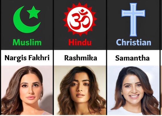 Over the years, numerous Indian celebrities have embraced new religious practices or converted to different religions due to personal beliefs or life-changing experiences. Among them, several South Indian actresses have made headlines for their religious conversions or deep spiritual journeys. Here, we take a closer look at some of these actresses and their profound spiritual transformations. Nayanthara: From Christianity to Hinduism Widely celebrated as the "Lady Superstar" of South Indian cinema, Nayanthara was born as Diana Mariam Kurien to Malayali Syrian Christian parents. Her spiritual journey took a significant turn on August 7, 2011, when she reportedly converted to Hinduism at the Arya Samaj Temple in Chennai. This conversion marked a new chapter in her life, as she embraced the principles and practices of Hinduism. Nayanthara's journey is a testament to her deep personal beliefs and the influence they have had on her life and career. Jyothika: A Blend of Beliefs Born as Sadanah to a Punjabi father and a Muslim mother, Jyothika has been known for her unique blend of faiths. She embraces aspects of different religions, reflecting a harmonious coexistence of beliefs. While there is no public record of Jyothika's legal conversion to any specific religion, her marriage to actor Suriya was conducted according to Hindu traditions. Jyothika's spiritual journey is one of inclusivity, respecting and celebrating the diversity of religious practices. Khushbu Sundar: From Islam to Hinduism Khushbu Sundar, originally named Nakhat Khan, was born into a Muslim family. However, her spiritual path took a different direction after her marriage to filmmaker Sundar C. She converted to Hinduism and adopted the name Khushbu Sundar. This change marked a significant transformation in her spiritual life, as she fully embraced the customs and traditions of Hinduism. Khushbu's journey highlights the personal nature of religious beliefs and the impact they can have on an individual's identity. Nagma: Embracing Christianity Nagma, a prominent actress known for her roles in Telugu cinema, found her spiritual calling in Christianity. In 2007, she underwent baptism, marking her official conversion to the Christian faith. Born as Nandita Arvind Morarji, Nagma's spiritual journey led her to embrace Christianity, a decision that was deeply personal and reflective of her evolving beliefs. Her conversion is a powerful example of the transformative power of faith. Monica: From Hinduism to Islam Monica, a South Indian actress, was born to a Hindu father and a Catholic mother. However, she chose to convert to Islam and changed her name to M.G. Raheema. Monica's conversion was driven by her admiration for the principles of Islam, which resonated deeply with her. Her decision to embrace Islam showcases her commitment to following a path that aligns with her personal beliefs and values. South Indian Actresses Who Follow Spiritual Paths Apart from those who have undergone religious conversions, several South Indian actresses are known for their deep spiritual connections. These actresses often take time from their busy schedules to engage in spiritual practices, visit temples, and reflect on their beliefs. Anushka Shetty: Devotion to Tirumala Balaji Anushka Shetty, best known for her role in "Baahubali," is a devoted believer in Tirumala Balaji. Despite her hectic schedule, Anushka makes it a point to prioritize her spirituality. She often visits the Tirumala Temple with her family, demonstrating her deep connection to her faith. Anushka's spiritual practices are a source of strength and inspiration in her life. Trisha Krishnan: A Devotee of Lord Venkateswara Trisha Krishnan, a popular South Indian actress, is a devoted follower of Lord Venkateswara. Her faith is evident in her regular visits to the chapel, a habit she developed during her time at the Church Park convent. Trisha's spiritual journey is marked by her unwavering devotion to her beliefs, which have guided her through both her personal and professional life. Kajal Aggarwal: Embracing Spiritual Teachings Kajal Aggarwal is another South Indian actress who has publicly shared her spiritual beliefs. She is a follower of Tirumala Balaji and enjoys visiting temples as part of her spiritual practice. Kajal has also spoken about her experiences with sacred texts such as the Bhagavad Gita and Srimad Bhagavatam, revealing the depth of her spiritual exploration. Her journey highlights the importance of spiritual growth in her life. Samantha Ruth Prabhu: Strong Belief in Jesus Samantha Ruth Prabhu, a leading actress in South Indian cinema, is known for her strong Christian faith. She often takes short breaks from her busy shooting schedule to go on spiritual retreats, where she reconnects with her beliefs. Samantha's devotion to Jesus is a central part of her life, providing her with guidance and strength in her career and personal life. Hansika Motwani: A Believer in Buddhism Hansika Motwani, another prominent South Indian actress, has a unique spiritual path. While she reportedly believes in Lord Venkateswara, she is also a follower of Buddhism. Hansika draws inspiration from the teachings of Gautam Buddha, particularly in how to lead a happy and fulfilling life. Her spiritual practices are a blend of different beliefs, reflecting her open-minded approach to spirituality. Conclusion The spiritual journeys of these South Indian actresses are as diverse as their careers. Whether through religious conversions or deep spiritual practices, these women have found paths that resonate with their personal beliefs. Their stories are a reminder that spirituality is a deeply personal experience, one that can shape an individual's life in profound ways. As they continue to inspire audiences with their performances, they also offer a glimpse into the powerful role that faith and spirituality play in