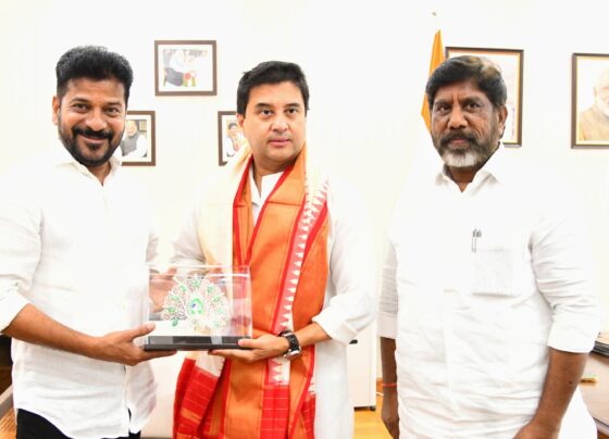 Introduction to the T-Fiber Initiative Chief Minister Revanth Reddy has made a significant appeal to the central government, urging the approval of an interest-free loan of ₹1,779 crore to accelerate the T-Fiber project in the state. This ambitious initiative aims to provide affordable and high-speed internet connectivity to millions of households across rural and urban areas, thereby bridging the digital divide and fostering inclusive growth. Expanding Internet Access: The T-Fiber Vision The T-Fiber project is designed to extend fiber optic connections to a staggering 93 lakh households, with a monthly subscription fee of just ₹300. Out of these, 63 lakh households are located in rural areas, while the remaining 30 lakh are in urban centers. The initiative is not just about internet connectivity but also encompasses cable TV, e-education, and other essential services, making it a cornerstone for digital transformation in the state. Meeting with Union Minister Jyotiraditya Scindia In a recent meeting with Union Minister of Communications, Jyotiraditya Scindia, Chief Minister Revanth Reddy, accompanied by Deputy Chief Minister Bhatti Mallu, outlined the state government’s commitment to the T-Fiber project. The CM emphasized the importance of providing seamless connectivity to all Gram Panchayats, Mandals, and Districts through the T-Fiber network, which will serve as a backbone for various government-to-government (G2G) and government-to-citizen (G2C) services. Financial Requirements and Government Support To ensure the successful implementation of the T-Fiber project, the state government has already mobilized ₹530 crores through various financial institutions. However, to fully fund the ₹1,779 crore project, CM Revanth Reddy has requested the central government to sanction the remaining amount as an interest-free long-term loan through the Universal Service Obligation Fund (USOF). This financial support is crucial for the timely completion of the project, which will significantly enhance digital infrastructure across the state. Transition to BharatNet-3 Architecture During the discussion with Union Minister Scindia, the Chief Minister also highlighted the need for the central government to approve the Detailed Project Report (DPR) submitted by the state in October of the previous year. The DPR proposes the conversion of the National Optical Fiber Network (NOFN) first phase to BharatNet-3 architecture. This upgrade is vital for the efficient management and utilization of the network, especially since the T-Fiber project operates on a ring architecture in most areas, whereas the NOFN currently runs on a linear architecture in some districts. Enhancing E-Governance and Digital Services The T-Fiber project is not just about providing internet access but also about enhancing the state’s e-governance capabilities. Once the transition to BharatNet-3 is approved, e-governance services will be rolled out across all 33 districts in the state. This will enable citizens to access a wide range of government services online, thus improving transparency, efficiency, and convenience. Request for Bharat Net Movement Scheme Inclusion In addition to the loan request, CM Revanth Reddy has urged the Union Communications Minister to include the T-Fiber project under the Bharat Net Movement scheme. This national scheme is aimed at providing high-speed internet facilities to rural areas, and its application to the T-Fiber project would further accelerate the rollout of digital services in underserved regions. The Broader Impact of the T-Fiber Project The successful implementation of the T-Fiber project will have far-reaching implications for the state. By providing affordable and reliable internet access to millions of households, the project will empower communities, enhance educational opportunities, and support the growth of local businesses. Moreover, the improved digital infrastructure will attract investments and drive economic development, positioning the state as a leader in the digital economy. Conclusion: A Call for Central Support Chief Minister Revanth Reddy’s appeal to the central government underscores the importance of the T-Fiber project in the state’s digital transformation agenda. With the requested financial support and timely approval of the necessary infrastructure upgrades, the project has the potential to revolutionize internet access and digital services across the state. The central government’s response to this request will be crucial in determining the future of the state’s digital infrastructure and its ability to provide inclusive and equitable services to all its citizens.