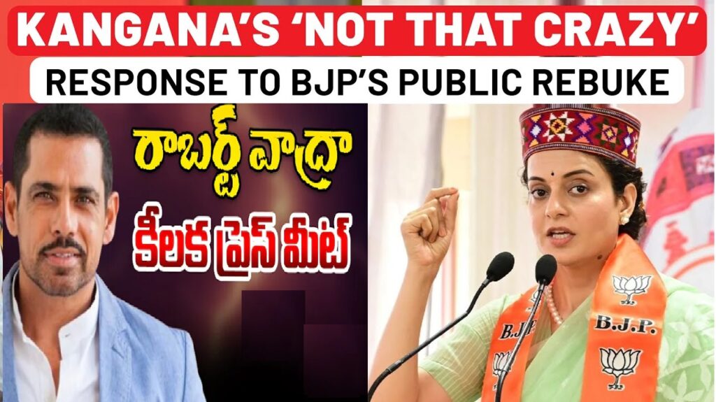 Robert Vadra, a prominent businessman and husband of Congress leader Priyanka Gandhi Vadra, recently made headlines with his strong remarks against BJP MP Kangana Ranaut. Vadra's comments come at a time when the debate over women’s safety and representation in India is increasingly in the spotlight. His criticism of Ranaut highlights the ongoing concerns about the role of women in politics and society, urging a reevaluation of who represents the people in Parliament. Vadra’s Critique of Kangana Ranaut Vadra’s criticism of Kangana Ranaut was sparked by her recent controversial statements regarding the farmers' protest against the now-repealed farm laws. Ranaut, who represents Mandi in Parliament, had claimed that the protest could have led to a "Bangladesh-like situation" in India if not for strong leadership. She also made alarming statements about the violence that purportedly occurred during the protests, including allegations of rapes and hangings. In response, Vadra openly questioned Ranaut’s suitability for her parliamentary role. He expressed his disapproval by stating, “She is a woman and she doesn't deserve to be in the Parliament.” Vadra’s comments were not merely a reaction to Ranaut’s statements but also a critique of her qualifications, suggesting that her focus is more on personal interests than on public welfare. Questioning Ranaut’s Parliamentary Role Vadra’s remarks were particularly pointed regarding Ranaut’s educational background and her understanding of her responsibilities as a parliamentarian. He implied that Ranaut’s approach and qualifications do not align with the demands of a parliamentary role, stating, "I respect her but I feel that she has no place in the Parliament. She is not educated and there is no reason for her to be in the Parliament." This critique raises broader questions about the criteria for holding public office in India. Vadra’s comments suggest that beyond just being a celebrity or having a public profile, a deeper understanding of governance, public welfare, and the challenges facing the nation is essential for anyone aspiring to a parliamentary role. The Importance of Women’s Safety and Representation Vadra’s criticism of Ranaut also touched on the critical issue of women’s safety in India. He emphasized that this is a matter of national concern, urging men across the country to take responsibility for ensuring the safety of women. “Nowadays we need to be concerned about women, for their safety and whatever is happening with women is wrong,” Vadra stated, calling for a collective effort to address these issues. Moreover, Vadra’s comments serve as a reminder that women’s representation in politics should not only be about numbers but also about the quality and commitment of those representing women’s issues. He urged that female politicians, including those from the BJP, should be at the forefront of advocating for women’s safety and rights. The BJP’s Response to Ranaut’s Remarks Interestingly, the BJP was quick to distance itself from Ranaut’s statements, expressing strong disagreement with her views. This reaction underscores the sensitivity of the issue and the potential backlash that such statements can provoke, not just from political opponents but also from within one’s own party. Vadra’s call for a more thoughtful and qualified representation in Parliament is timely, especially in a country where the safety and rights of women remain critical issues. His critique of Ranaut, while controversial, opens up a necessary dialogue about who is best suited to represent the people, particularly in a role as significant as that of a Member of Parliament. Conclusion Robert Vadra’s remarks against Kangana Ranaut have brought to the forefront important discussions about the role of women in politics, the criteria for parliamentary representation, and the ongoing issue of women’s safety in India. While his comments may stir debate, they highlight the need for a more qualified and conscientious representation in Parliament, especially when it comes to addressing the needs and rights of women. As the nation continues to grapple with these challenges, Vadra’s call for action serves as a crucial reminder that the safety and well-being of women must remain a top priority in both political discourse and governance.