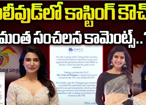Samantha Ruth Prabhu, a prominent figure in the Telugu film industry, has recently made headlines with her strong stance on sexual harassment in the entertainment industry. Following the release of the Hema Committee report, which exposed alarming cases of abuse within the Malayalam film industry, Samantha is now calling for similar transparency and action in Tollywood. Her public statement on Instagram has sparked widespread discussion, urging the Telangana government to publish a sub-committee report that addresses sexual harassment within the Telugu film industry. The Hema Committee Report: A Turning Point for Malayalam Cinema The Hema Committee report, named after Justice K. Hema, was established in 2017 following a high-profile assault case involving a prominent female actor. The committee's 235-page report, submitted in 2019, sheds light on the rampant sexual abuse and exploitation faced by women in the Malayalam film industry. The report highlights that the industry is predominantly controlled by a small group of male producers, directors, and actors, which has led to an environment where harassment often goes unchecked. Despite its submission, the report remained unpublished for several years due to legal challenges. However, its eventual release has prompted several female actors to come forward with their own experiences of abuse. This has led to the registration of First Information Reports (FIRs) against several well-known male actors and filmmakers, including Mukesh, Sidhique, Jayasurya, and director Ranjith. The findings of the Hema Committee have been a significant catalyst for change in the Malayalam film industry, highlighting the urgent need for similar actions in other regional film industries, including Tollywood. Samantha Ruth Prabhu’s Advocacy for Women's Safety in Tollywood Samantha Ruth Prabhu, known for her influential voice in the industry, has taken to social media to advocate for the safety of women in Tollywood. In a series of Instagram stories, she praised the Hema Committee report and the relentless efforts of the Women in Cinema Collective (WCC) in Kerala, which played a pivotal role in bringing these issues to light. Samantha, along with other women in the Telugu film industry, is now urging the Telangana government to take similar steps to ensure a safe working environment for women in Tollywood. "We, the women of the Telugu film industry, welcome the Hema Committee report and applaud the persistent efforts of the WCC in Kerala," Samantha wrote. "We hereby urge the Telangana government to publish the submitted sub-committee report on sexual harassment, which can help frame government and industry policies to establish a safe working environment for women in the TFI (Telugu Film Industry)." The Need for a Safe Working Environment in Tollywood The entertainment industry, like many others, has long been plagued by issues of sexual harassment and gender-based discrimination. The Telugu film industry is no exception. Samantha's call for the Telangana government to publish a report similar to the Hema Committee's is a crucial step toward addressing these issues. Such a report would not only bring to light the extent of harassment within Tollywood but also pave the way for the implementation of policies that protect women and ensure their safety in the workplace. The creation of a sub-committee to investigate sexual harassment in the Telugu film industry would be a significant move toward transparency and accountability. It would send a clear message that harassment will not be tolerated and that those responsible will be held accountable. Moreover, it would provide a platform for victims to come forward and share their experiences without fear of retaliation. The Role of the Women in Cinema Collective (WCC) The Women in Cinema Collective (WCC) in Kerala has been instrumental in advocating for the rights and safety of women in the film industry. Their persistent efforts led to the formation of the Hema Committee and the subsequent release of its report. The WCC has set a precedent for how women's issues in the film industry should be addressed, and their work has been widely recognized and praised. Inspired by the WCC, a similar support group for women in the Telugu film industry, known as The Voice of Women, was established in 2019. This group aims to provide a platform for women to voice their concerns and seek support in cases of harassment. Samantha's advocacy is in line with the objectives of The Voice of Women, as she continues to push for greater safety and protection for women in Tollywood. Samantha’s Continued Advocacy and Future Projects Samantha Ruth Prabhu's commitment to advocating for women's rights in the film industry is commendable. Her willingness to speak out on such a sensitive issue reflects her dedication to creating a safer environment for women in Tollywood. As a prominent figure in the industry, her voice carries significant weight, and her advocacy is likely to inspire other women to come forward and share their experiences. In addition to her advocacy work, Samantha continues to be active in her film career. She was last seen in the film "Kushi," co-starring Vijay Deverakonda, and is set to star in several upcoming projects, including "Citadel: Honey Bunny," alongside Varun Dhawan. Despite taking a brief hiatus from acting due to health reasons, Samantha remains a powerful force both on and off the screen. Conclusion: The Path Forward for Tollywood Samantha Ruth Prabhu's call for the Telangana government to publish a report on sexual harassment in the Telugu film industry is a significant step toward ensuring the safety and well-being of women in Tollywood. The Hema Committee report has already set a precedent in Kerala, and similar actions in Telangana could lead to meaningful change in the industry. As the conversation around sexual harassment in the film industry continues, it is crucial for stakeholders to take these issues seriously and work toward creating a safer and more inclusive environment for everyone