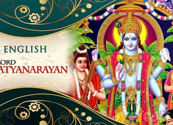 Satya Narayan Katha: Discover the Transformative Power of Devotion The Satya Narayan Katha is a revered Hindu ritual dedicated to Lord Vishnu, who embodies truth and righteousness. This sacred narrative offers a path to spiritual enlightenment and worldly prosperity through devotion and prayer. In this article, we will delve into the profound stories and teachings of the Satya Narayan Katha, exploring how it alleviates human suffering and brings joy and fulfillment to devotees. The Legend of Satya Narayan: An Introduction In the celestial realms, Narada Muni, a sage known for his devotion and wisdom, traveled across the universe and visited Earth, where he witnessed the suffering of human beings. He approached Lord Vishnu, the preserver of the universe, seeking a way to alleviate human misery. Narada Muni’s devotion and concern for humanity prompted Lord Vishnu to reveal the Satya Narayan Vrata, a simple yet powerful ritual that bestows peace, prosperity, and happiness on those who perform it with sincerity. The Divine Dialogue Narada Muni prayed fervently to Lord Vishnu, expressing his concern about the pervasive suffering on Earth. Moved by Narada’s devotion, Lord Vishnu assured him that those who perform the Satya Narayan Vrata with faith would experience the divine blessings of contentment and liberation from worldly sorrows. This ritual involves fasting, offering prayers, and reciting the stories of Satya Narayan, which are imbued with moral lessons and spiritual insights. The First Devotee: A Tale of Transformation The first story of the Satya Narayan Katha features a humble Brahmin from Sunder Kashipur. Struggling with poverty and hardship, the Brahmin encountered an elderly sage who advised him to perform the Satya Narayan Vrata. The sage revealed that Lord Satya Narayan grants the wishes of those who honor him with devotion. Inspired by the sage’s words, the Brahmin gathered the necessary ingredients for the ritual—ripe bananas, ghee, milk, and wheat flour—and performed the puja with his family. The results were miraculous: the Brahmin’s fortunes changed overnight, and he attained wealth and happiness. A Lesson in Faith This story underscores the importance of unwavering faith and the transformative power of devotion. The Brahmin’s sincere worship not only improved his material circumstances but also deepened his spiritual connection with the divine. The Satya Narayan Vrata teaches us that when we turn to the divine with a pure heart, our lives are enriched in unimaginable ways. The Woodcutter’s Blessing: A Story of Unexpected Abundance In another chapter of the Satya Narayan Katha, a woodcutter stumbled upon a Brahmin’s house while seeking water. Intrigued by the Brahmin’s ritual, he learned about the Satya Narayan Vrata and decided to perform it with the intention of improving his life. Miraculously, he sold his wood for a price far beyond his expectations and returned home with ample resources to conduct the puja. The woodcutter’s story illustrates that the blessings of Lord Satya Narayan extend beyond material wealth to encompass spiritual growth and fulfillment. The Power of Intention The woodcutter’s story highlights the significance of intention and devotion in the practice of the Satya Narayan Vrata. By dedicating his efforts to the divine, the woodcutter experienced an outpouring of grace that transcended his initial expectations. This narrative encourages us to approach life with a sense of purpose and faith in the divine’s ability to manifest our desires. A Merchant’s Journey: From Promise to Prosperity The tale of the merchant who promised to perform the Satya Narayan Vrata is a testament to the consequences of broken promises and the redemptive power of devotion. After vowing to conduct the ritual upon receiving a child, the merchant became preoccupied with his business endeavors and neglected his pledge. The Lord’s displeasure led to the merchant’s imprisonment and the loss of his wealth. However, upon realizing his mistake, the merchant sincerely repented, performed the puja, and regained his prosperity. Redemption Through Devotion This story teaches us the importance of keeping our promises, especially those made to the divine. The merchant’s journey from loss to redemption underscores the transformative power of the Satya Narayan Vrata, which enables us to rectify our missteps and restore harmony in our lives. By honoring our commitments and embracing devotion, we invite the divine’s grace into our lives. The King’s Humility: Overcoming Ego Through Worship The final chapter of the Satya Narayan Katha involves a king named Tungdhwaj, who succumbed to ego and pride. When he refused to accept the prasad (blessed offering) during a village puja, he faced devastating consequences, including the loss of his sons and kingdom. Realizing his folly, the king humbled himself and performed the Satya Narayan Vrata with sincerity, resulting in the restoration of his wealth and family. The Path to Spiritual Growth King Tungdhwaj’s story illustrates the perils of ego and the importance of humility in our spiritual journey. By acknowledging his mistakes and seeking the divine’s forgiveness, the king experienced profound healing and renewal. This narrative encourages us to cultivate humility and gratitude as we navigate life’s challenges and embrace the transformative power of devotion. Conclusion: The Eternal Blessings of Satya Narayan The Satya Narayan Katha is a timeless testament to the power of faith, devotion, and humility. Through its captivating stories and profound teachings, the katha offers a pathway to spiritual enlightenment and material abundance. By performing the Satya Narayan Vrata with sincerity and dedication, devotees invite the divine’s blessings into their lives, transcending worldly sorrows and achieving ultimate fulfillment. Incorporating the Satya Narayan Katha into our spiritual practice allows us to connect with the divine, experience the joy of devotion, and lead a life of purpose and prosperity. As we chant “Shri Satyanarayanji Ki Jai,” we affirm our commitment to truth, righteousness, and the eternal grace of Lord Vishnu 2024